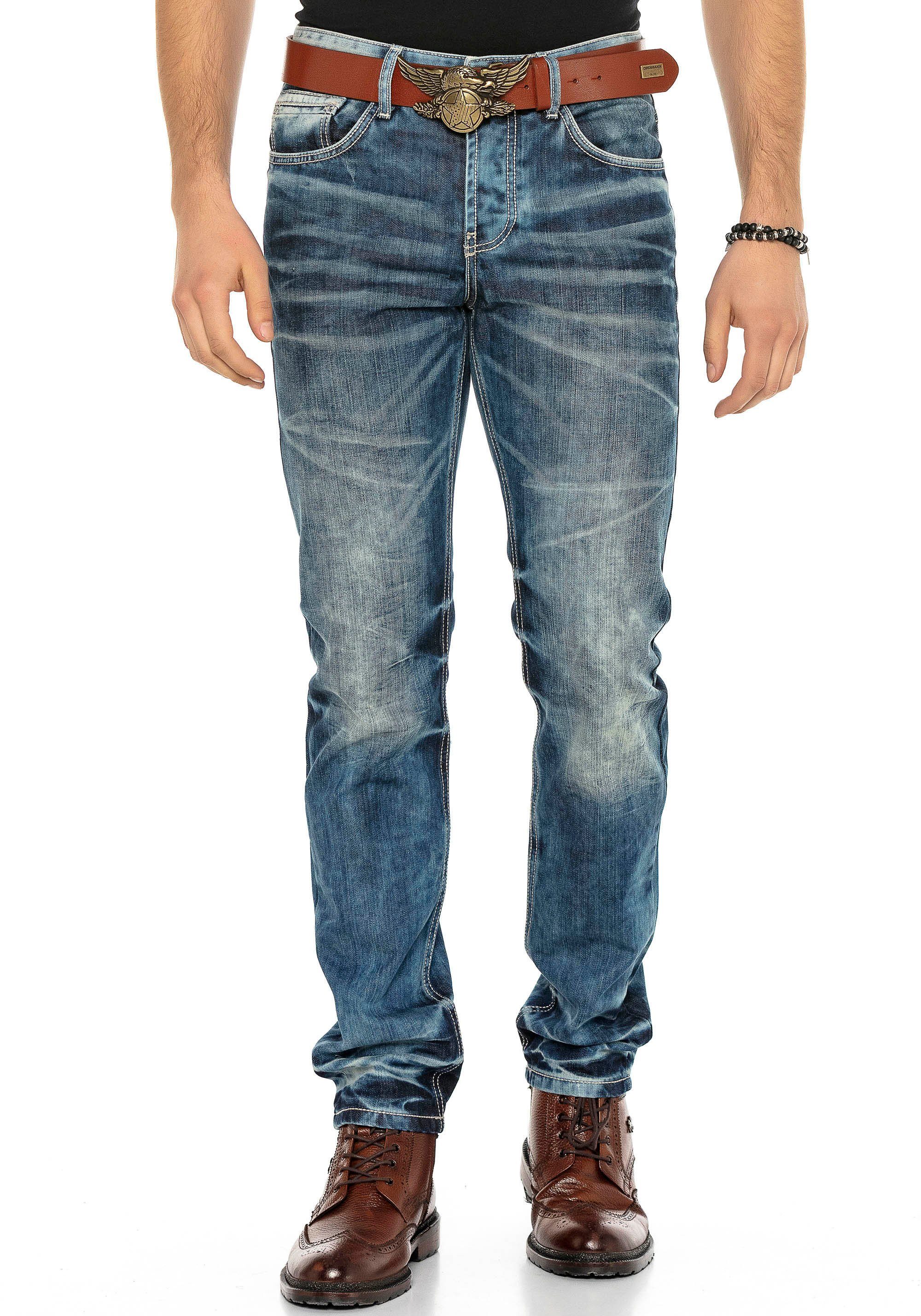 Cipo & Baxx Regular fit jeans