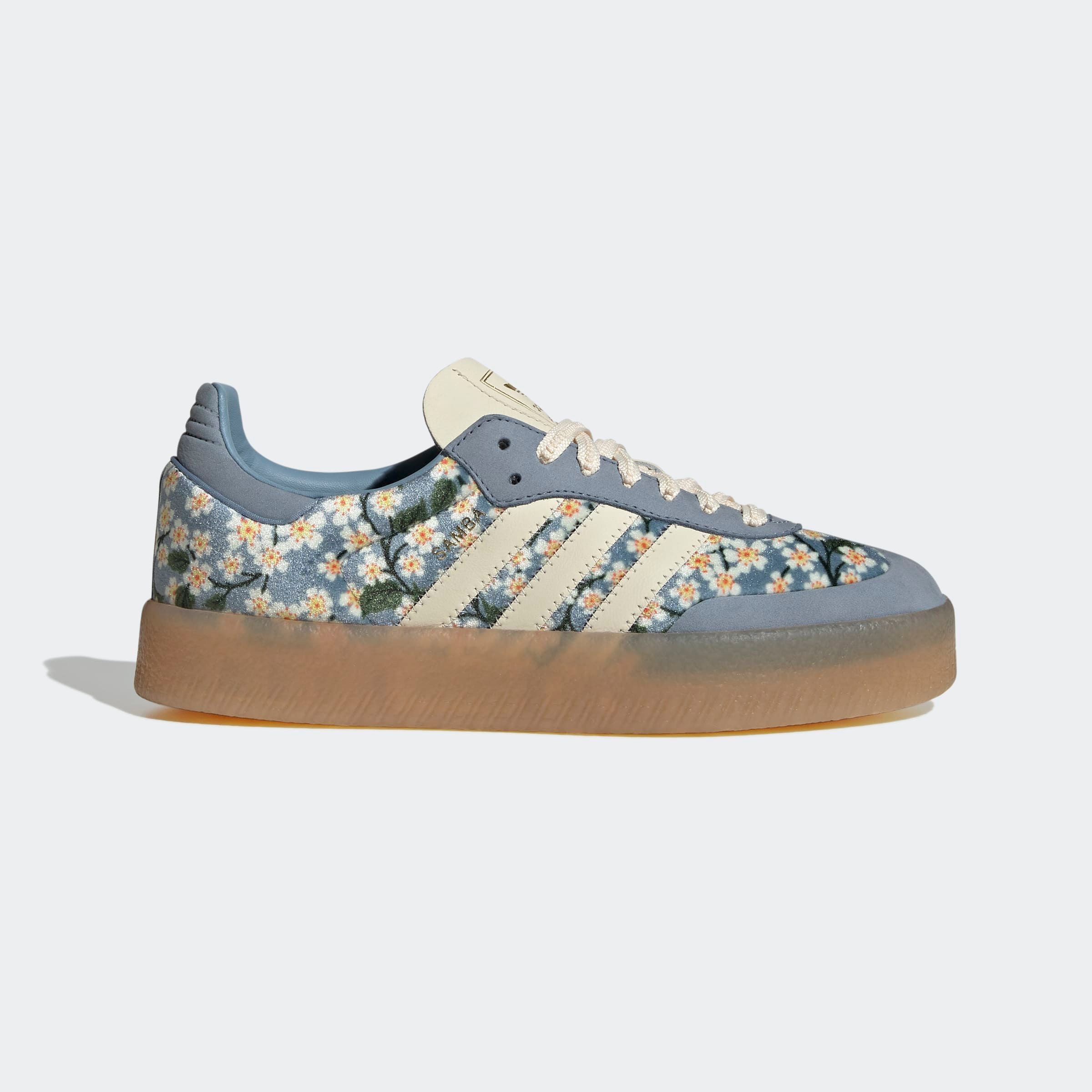 adidas Originals Sneakers SAMBAE X LIBERTY LONDON