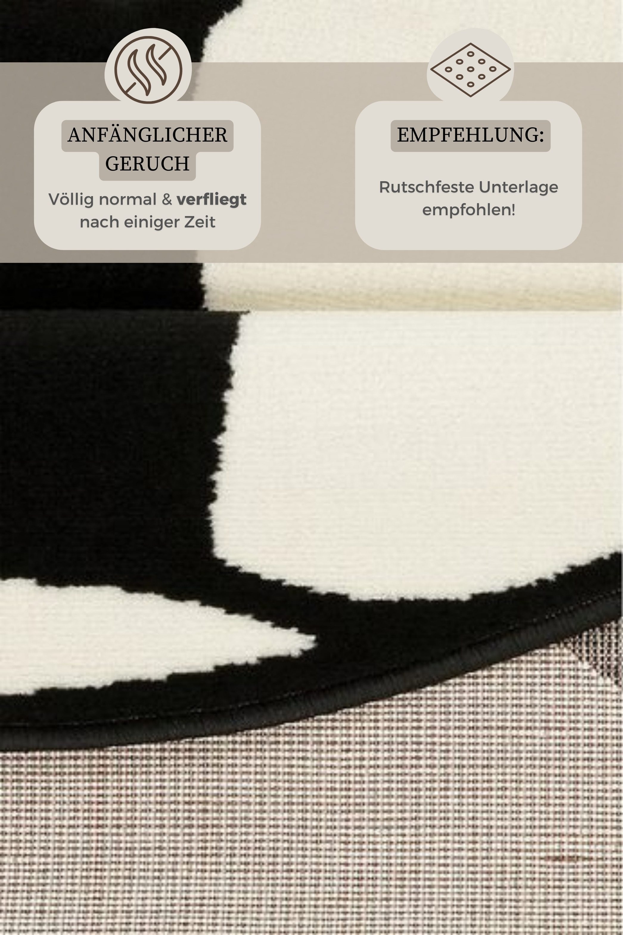HANSE Home Kindervloerkleed Voetbal Kindervloerkleed, antislip, korte pool, voetbal, kinderkamer, spel