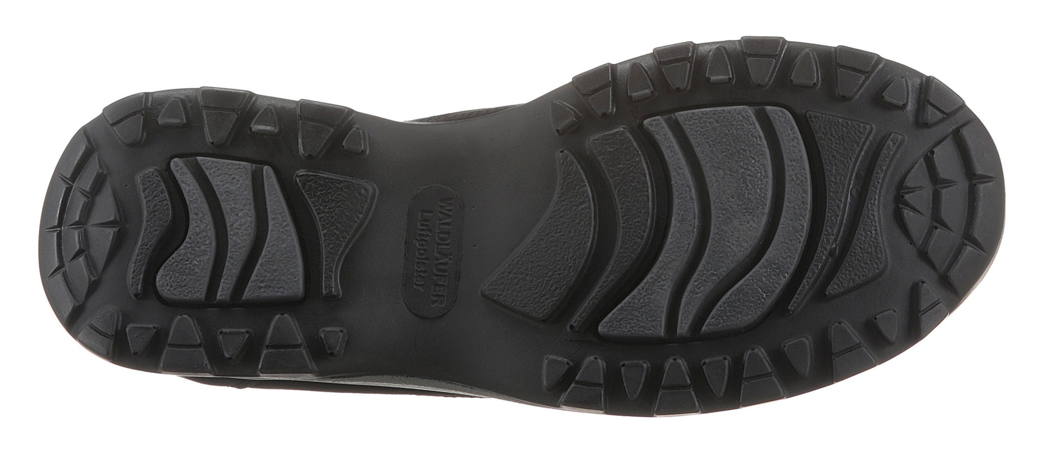 Waldläufer Veterschoenen Holly met uitneembare voetbed, vrijetijdsschoen, lage schoen, veterschoen