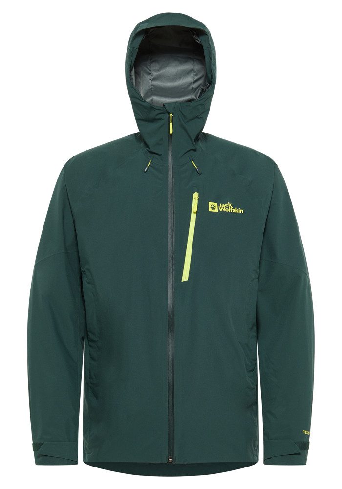 Jack Wolfskin Functioneel jack EAGLE PEAK 2L JKT M