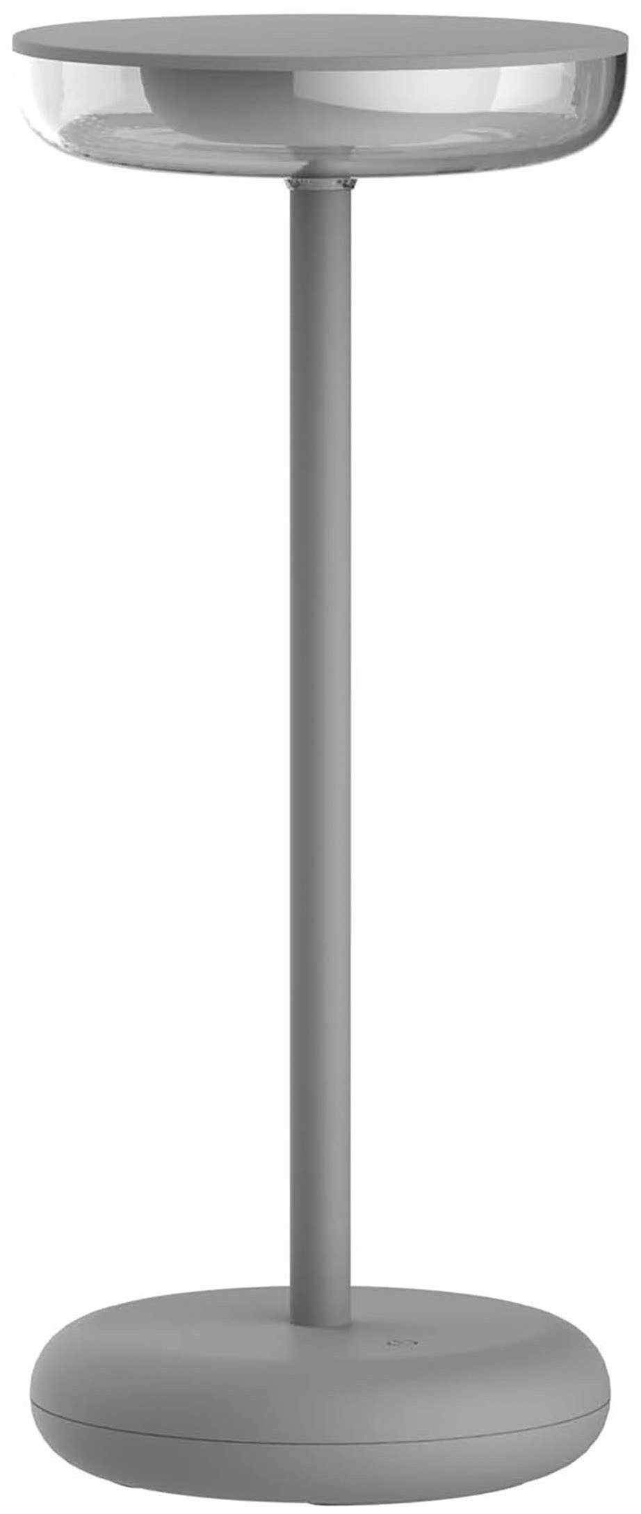 näve Led-tafellamp Pasi dimbaar via aanraaksensor, geheugenfunctie, accu, usb-c-oplaadkabel