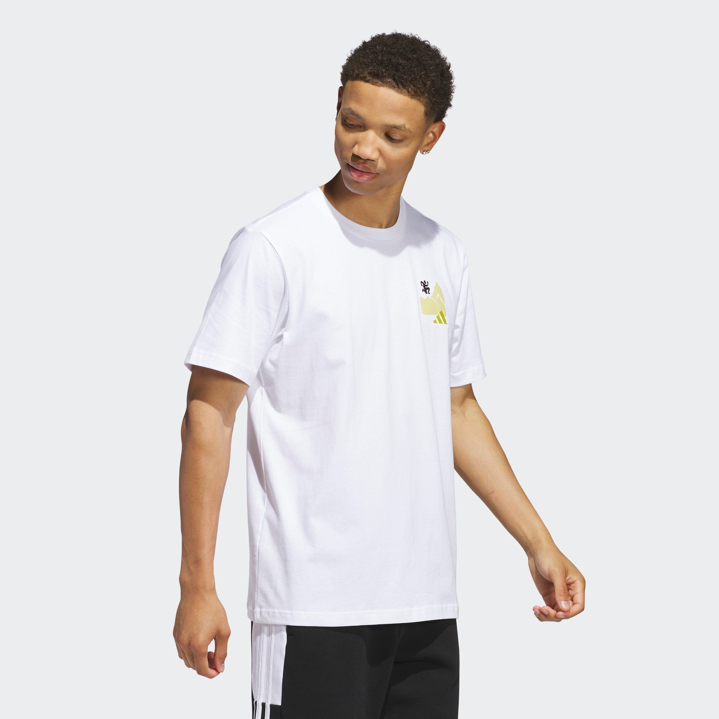 adidas Sportswear T-shirt M JETSET CMPR T (1-delig)