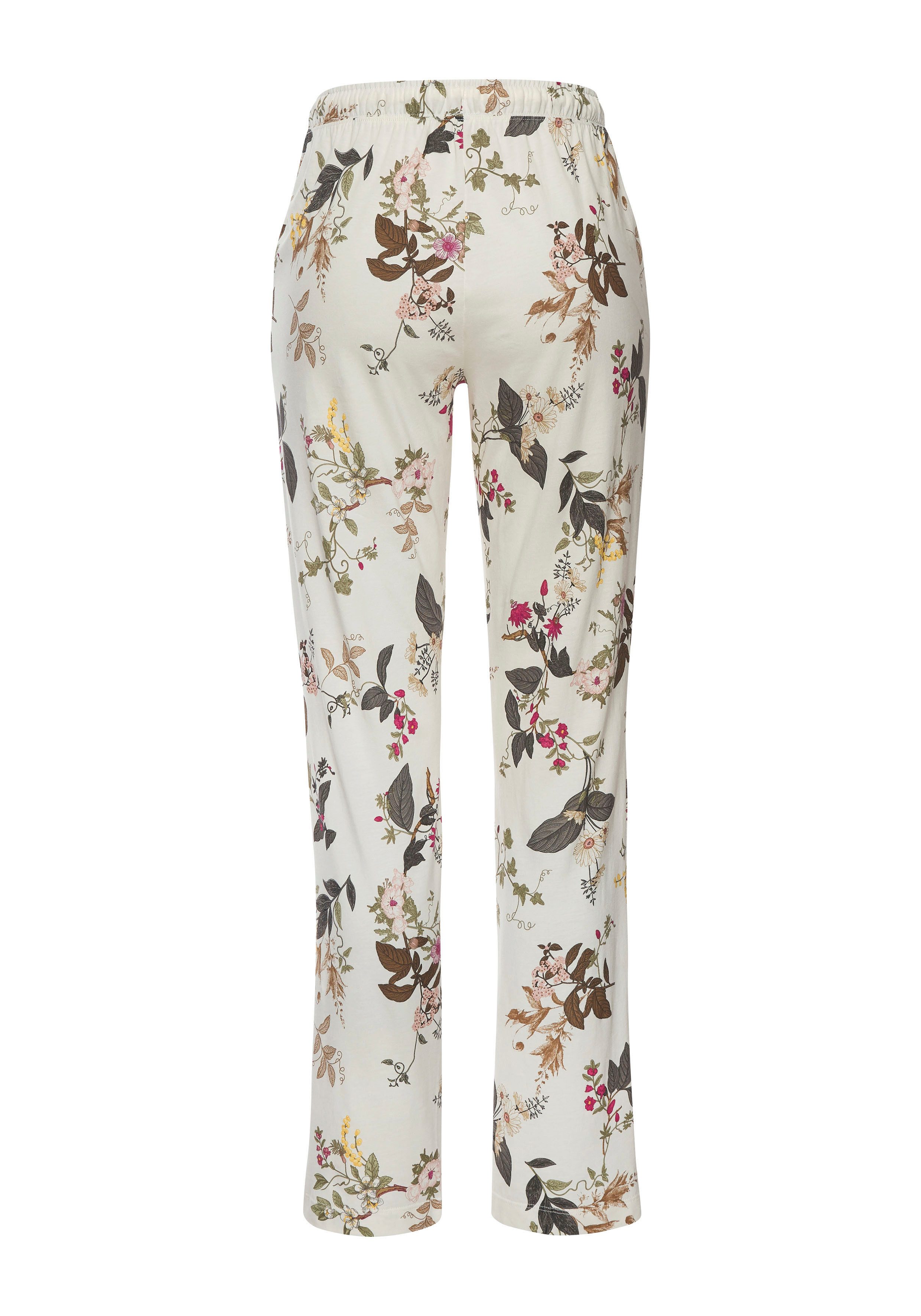 Lascana Pyjamabroek met druk