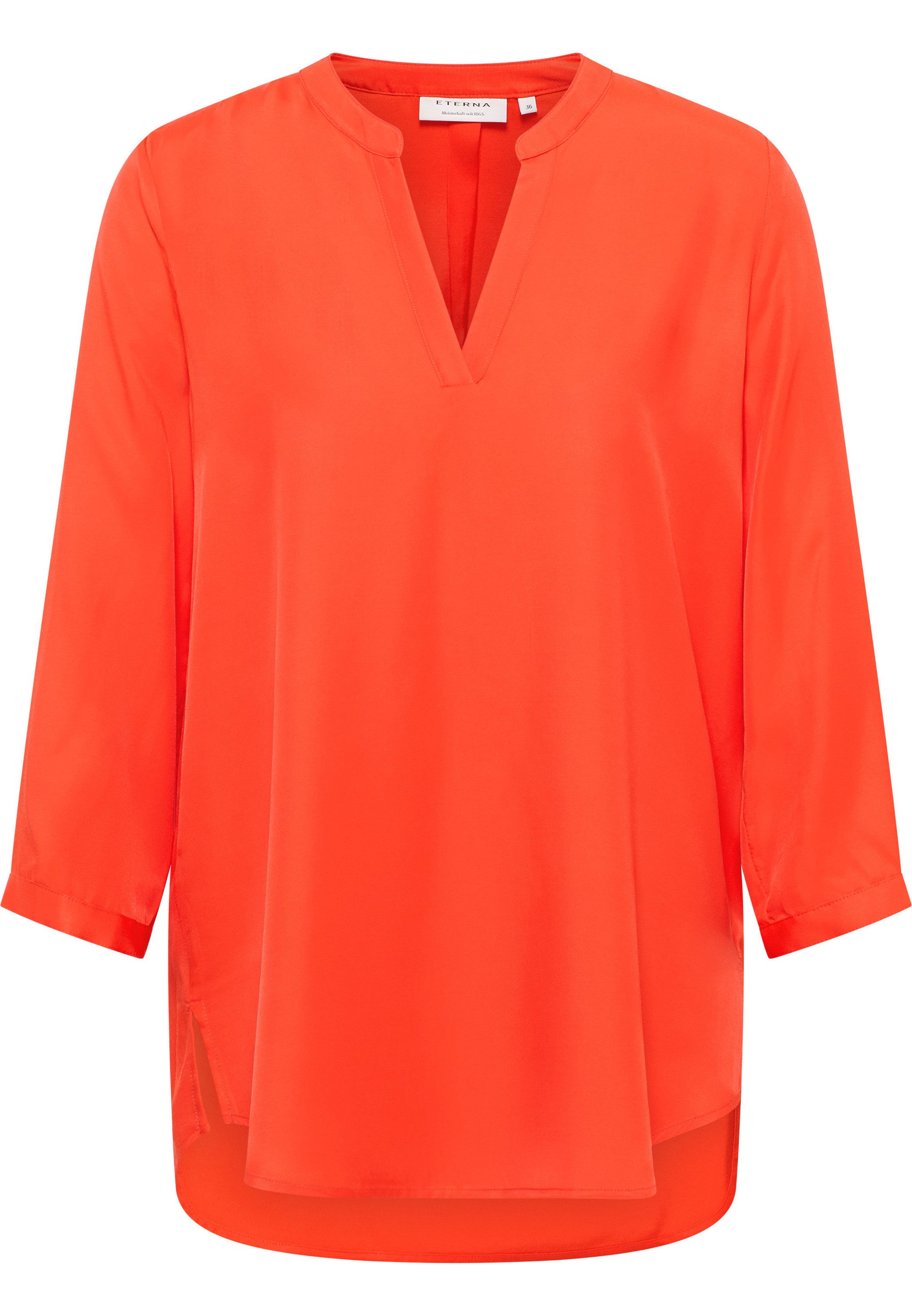 Eterna Lange blouse Loose fit