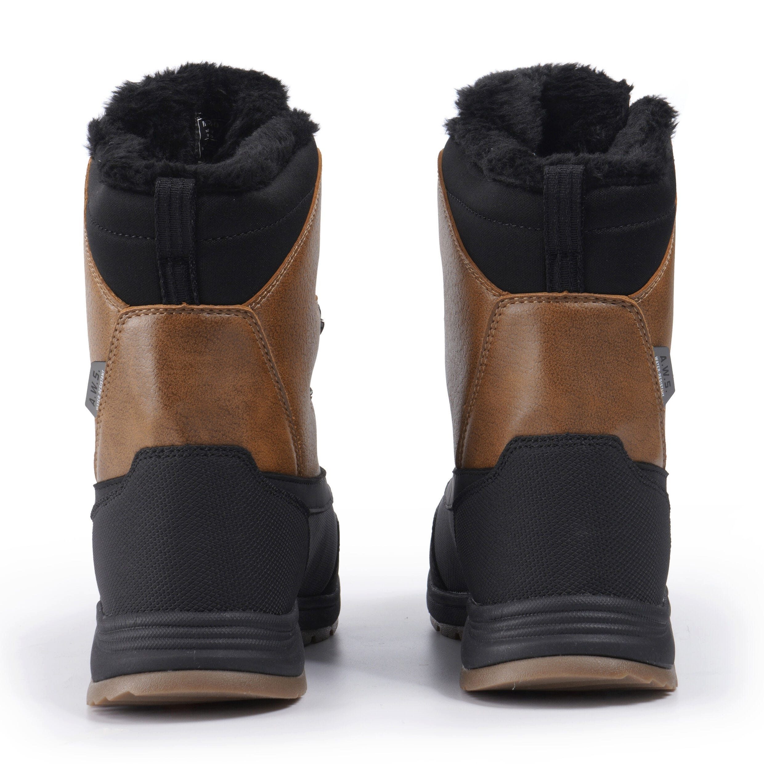 Icepeak Winterlaarzen ALMONT MR Winterschoenen, snowboots, winterlaarzen, waterdicht, gevoerd