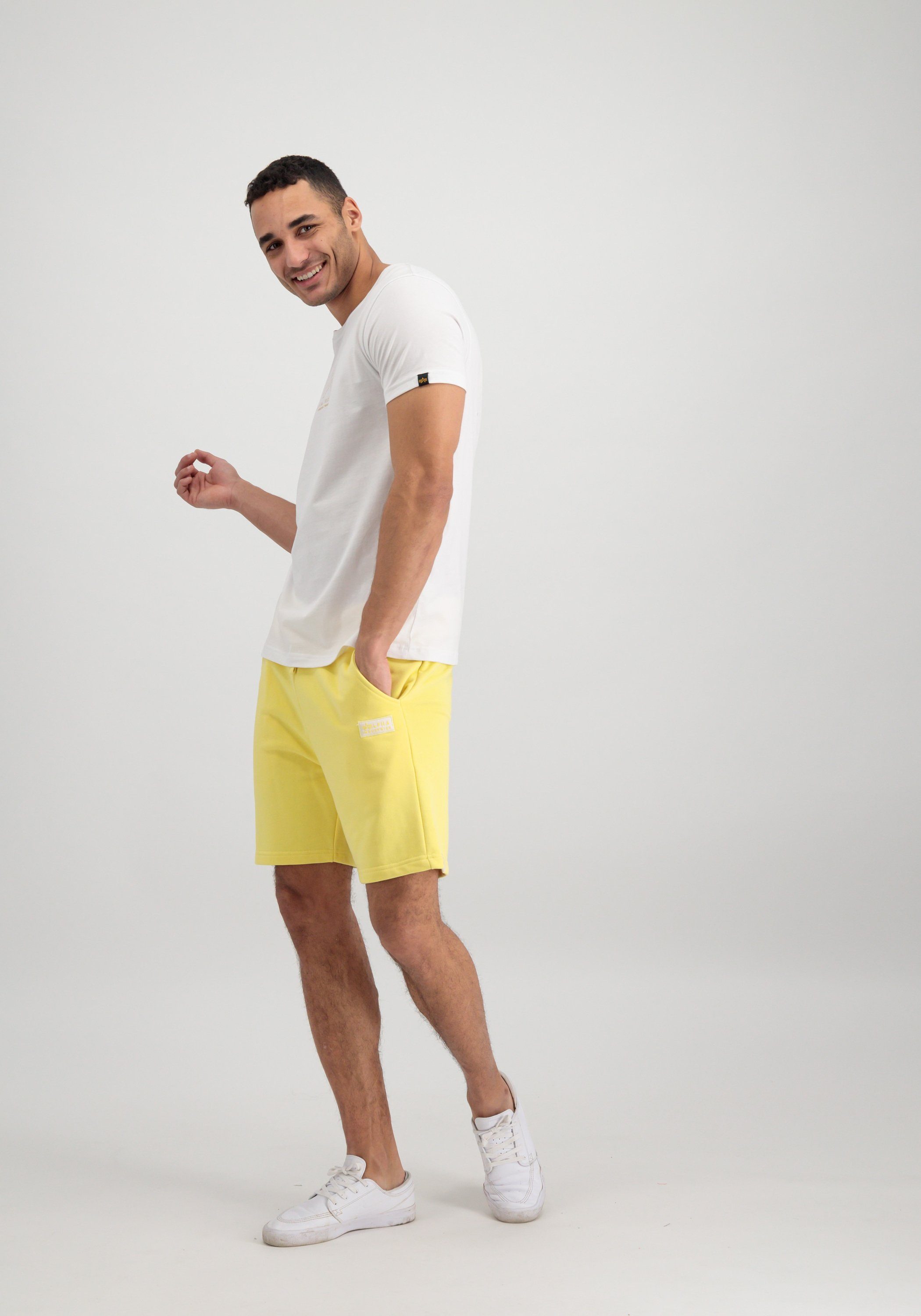 Alpha Industries Sweatshort Alpha Industries Men - Shorts Organics Jogger Short