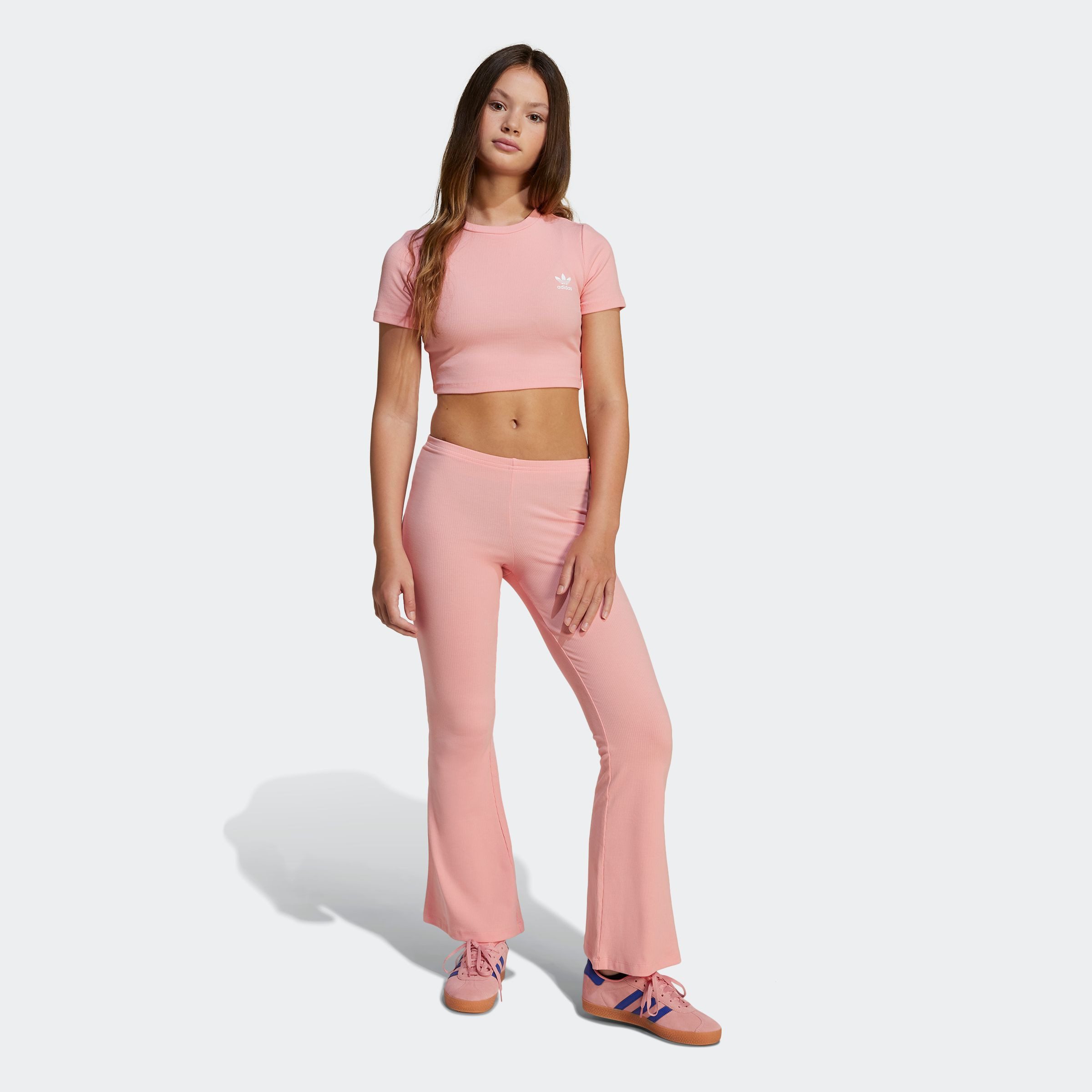 adidas Originals Sportbroek RIB PANTS (1-delig)