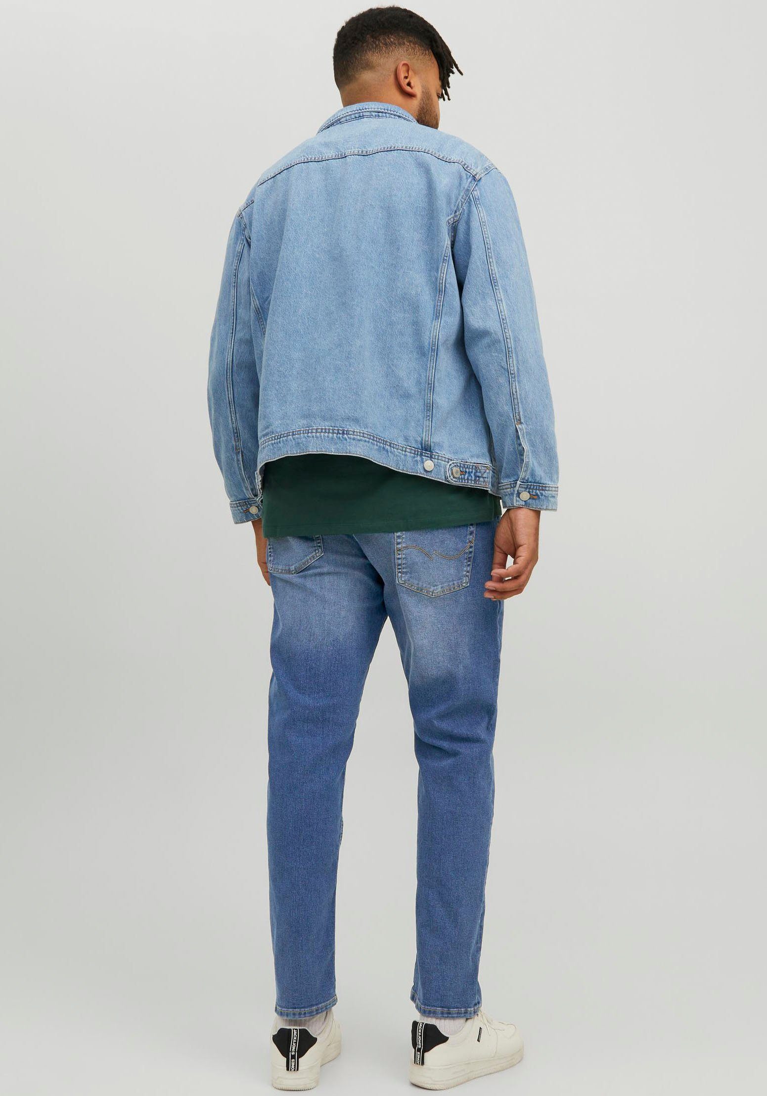 Jack & Jones PlusSize Slim fit jeans JJIGLENN JJORIGINAL MF 071 NOOS PLS