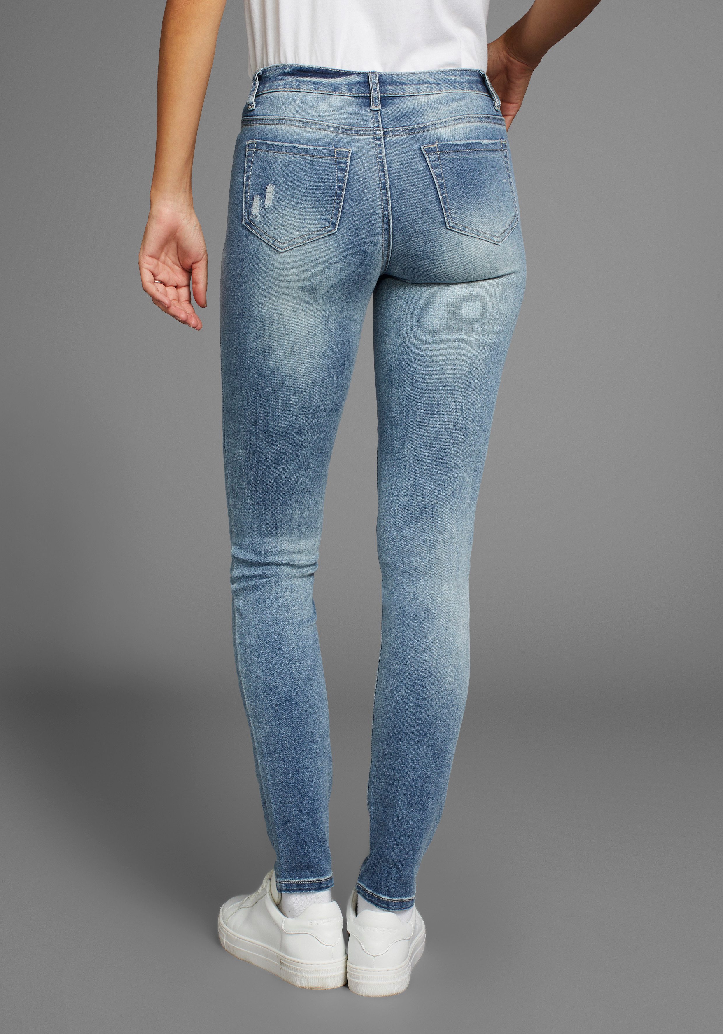 Arizona Skinny fit jeans Ultra Stretch