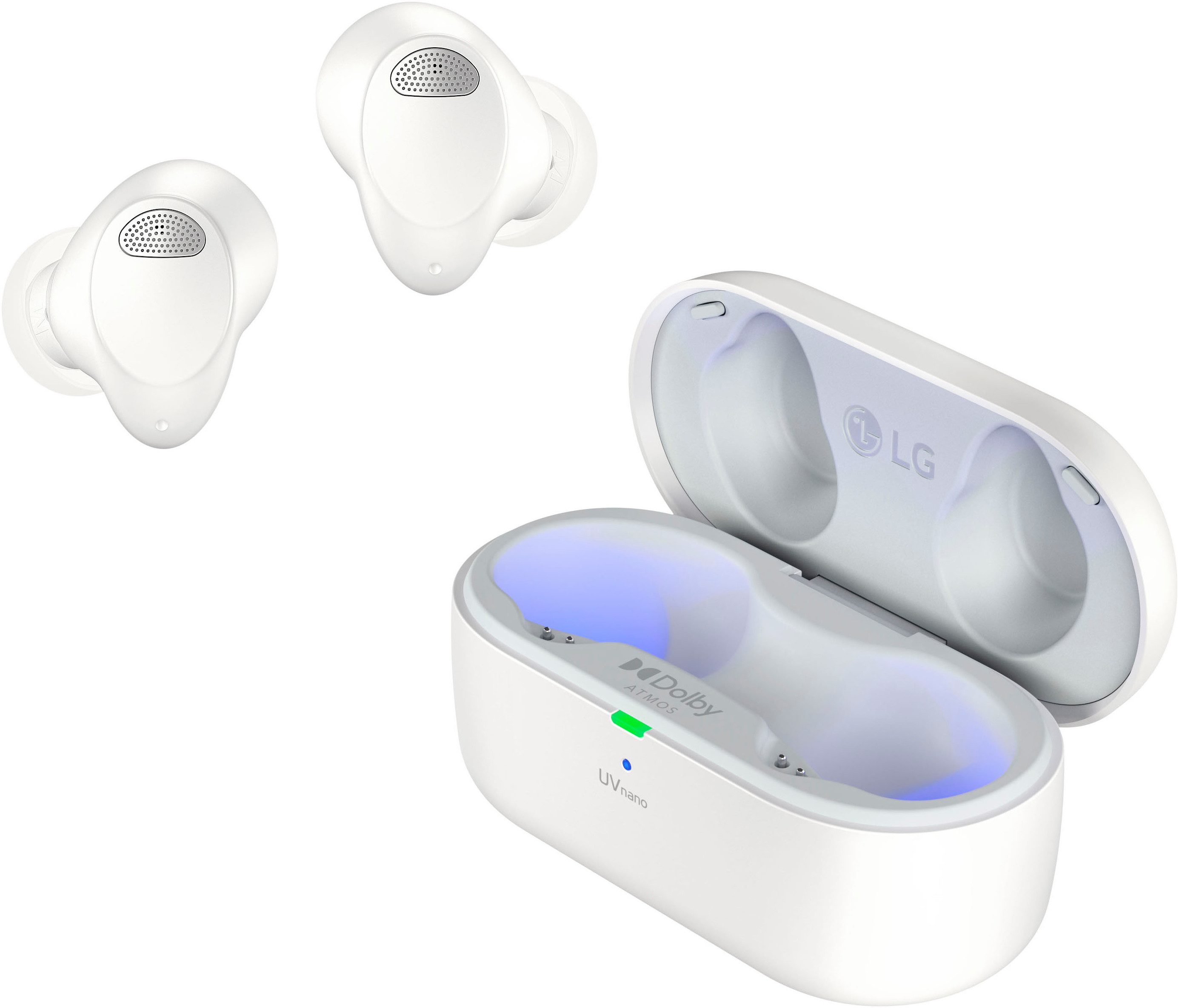 LG Draadloze in-ear hoofdtelefoon TONE Free T90S