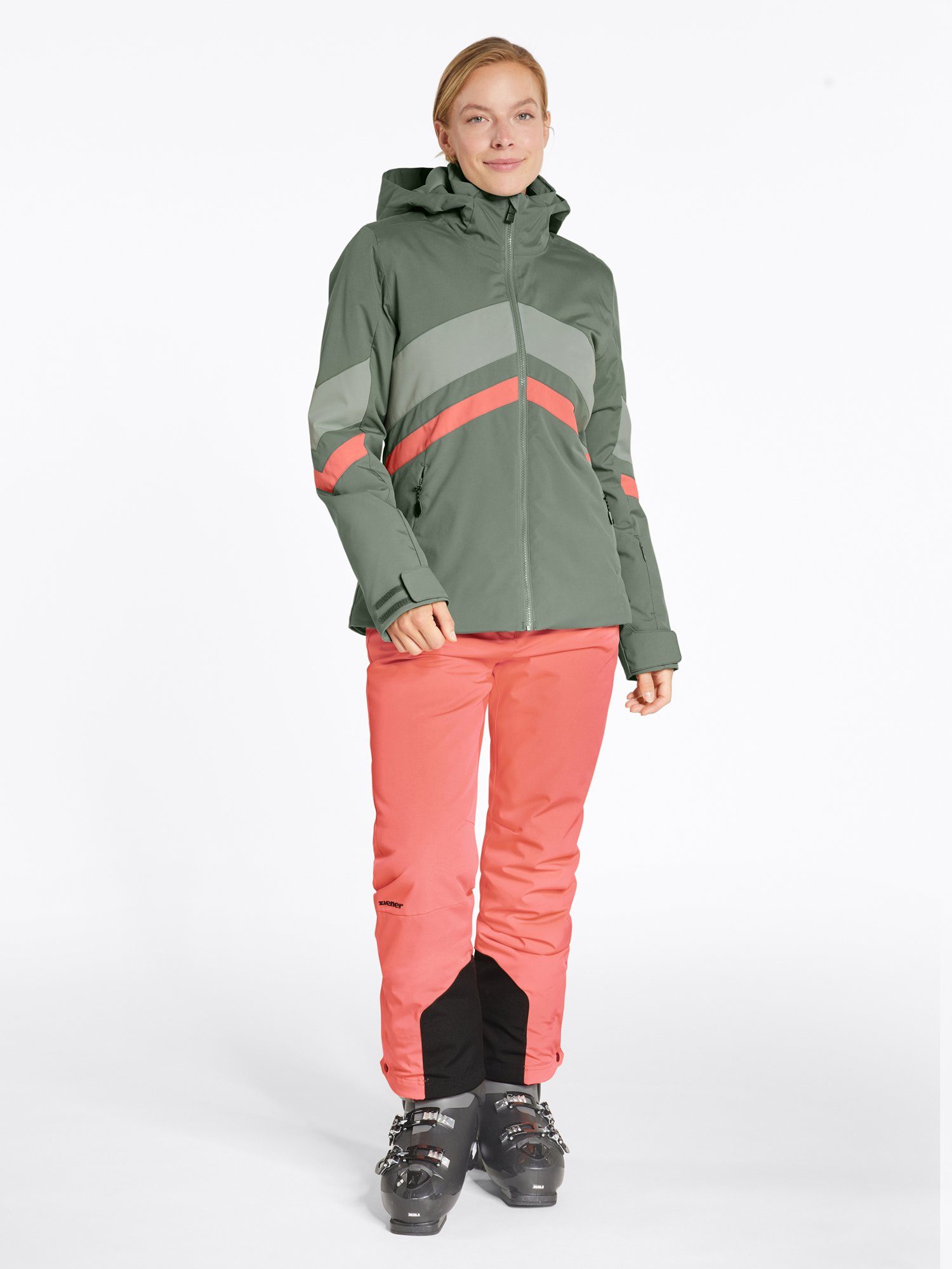 Ziener Skibroek TILLA