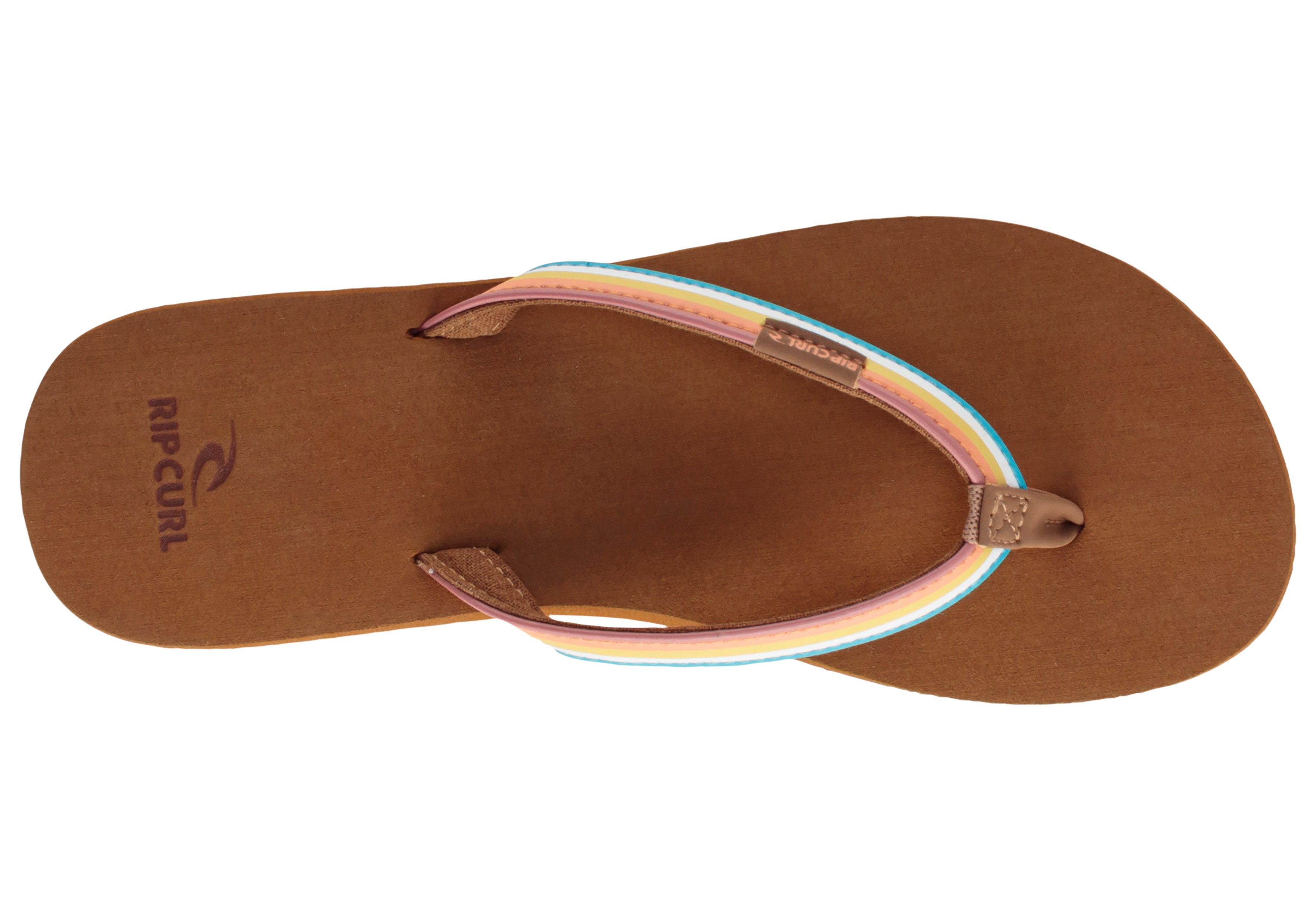 Rip Curl Teenslippers FREEDOM BLOOM OPEN TOE