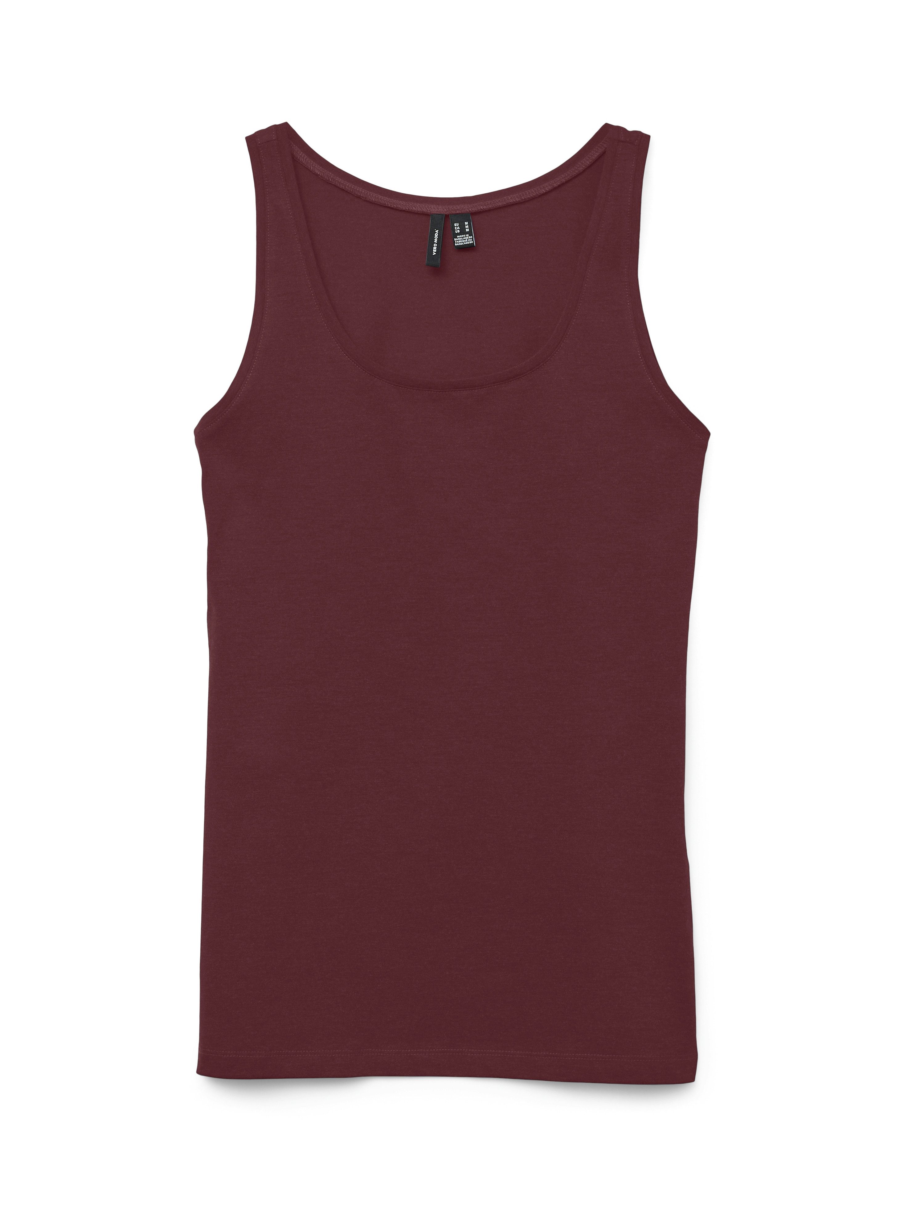 Vero Moda Tanktop VMLULU LONG TANK TOP JRS GA NOOS