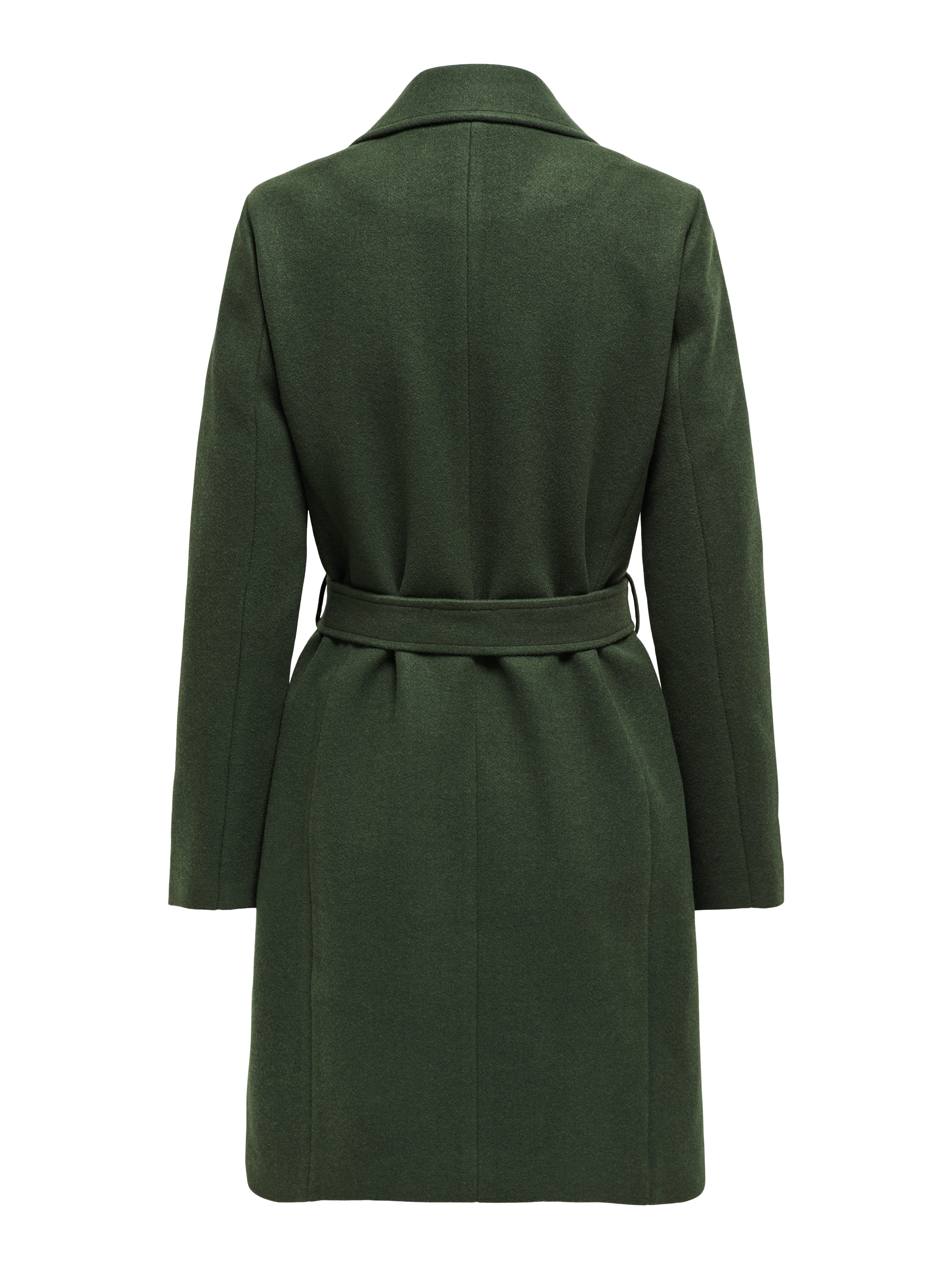 Only Korte jas ONLEMILY ZIP BIKER COAT OTW