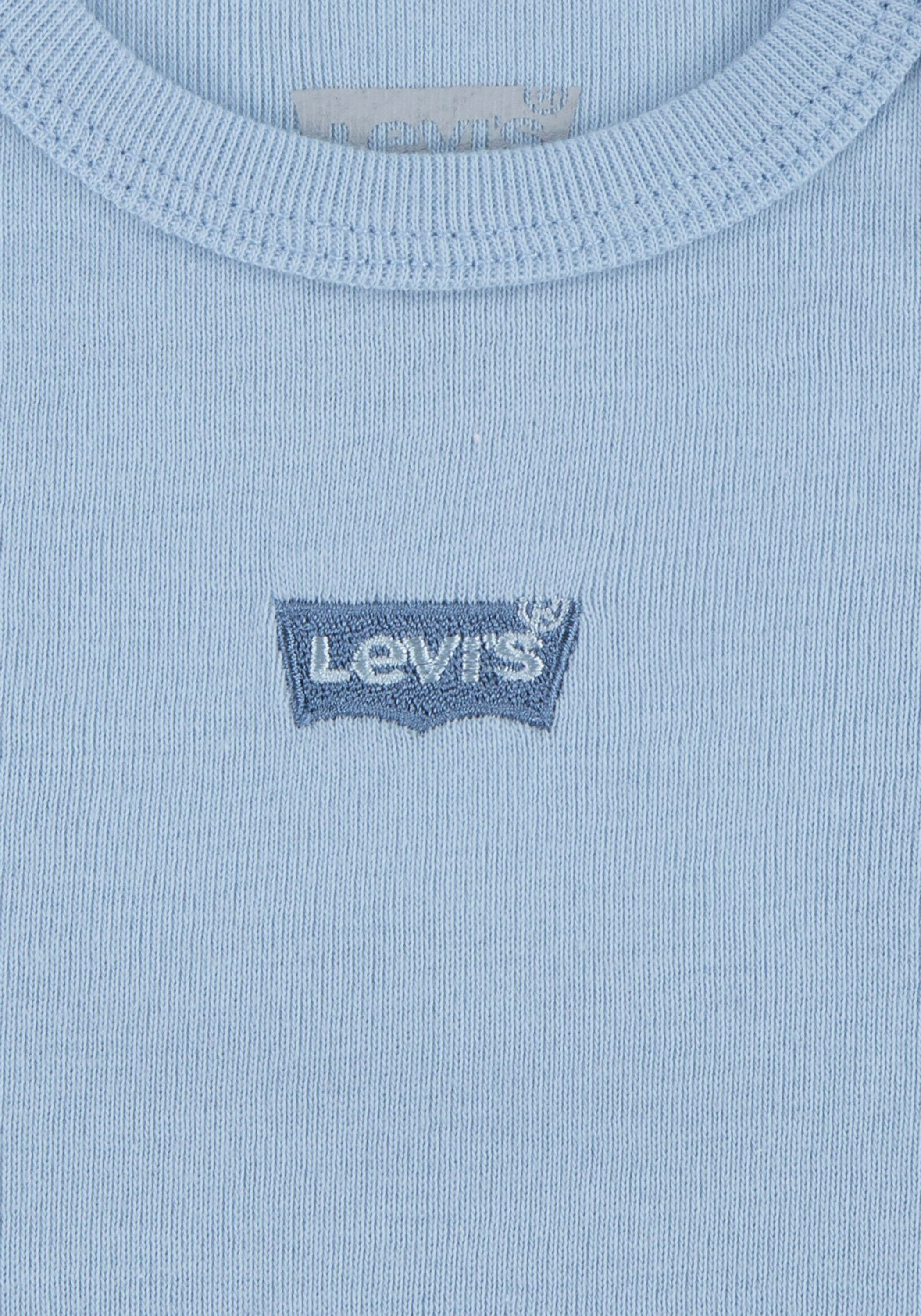 Levi's Kidswear Newborn-cadeauset LHN BATWING3PC SET (set 3-delig)