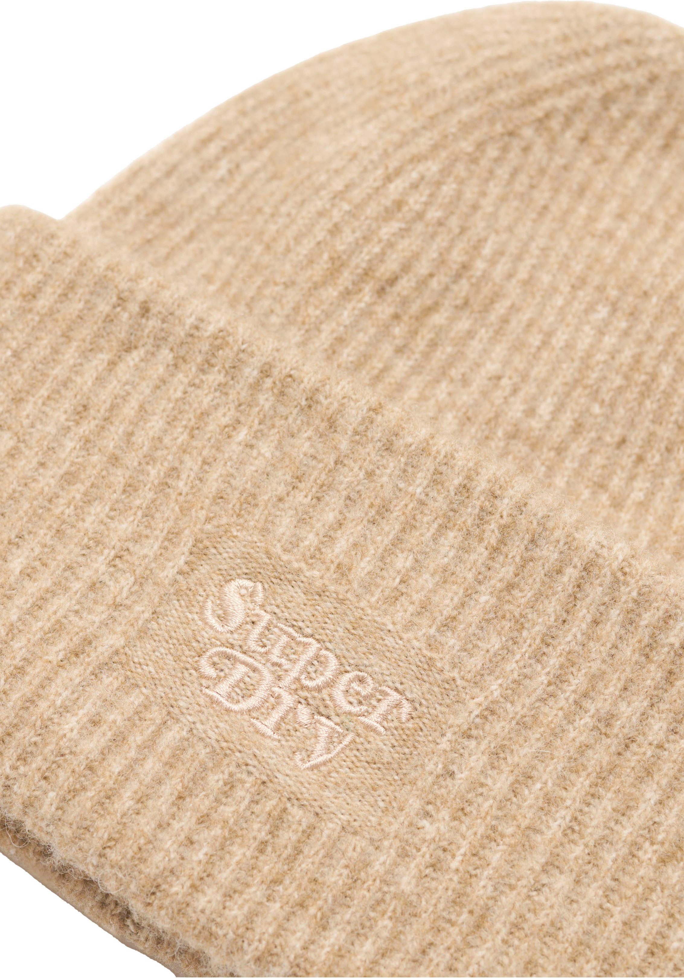 Superdry Beanie SOFT RIB KNIT BEANIE HAT