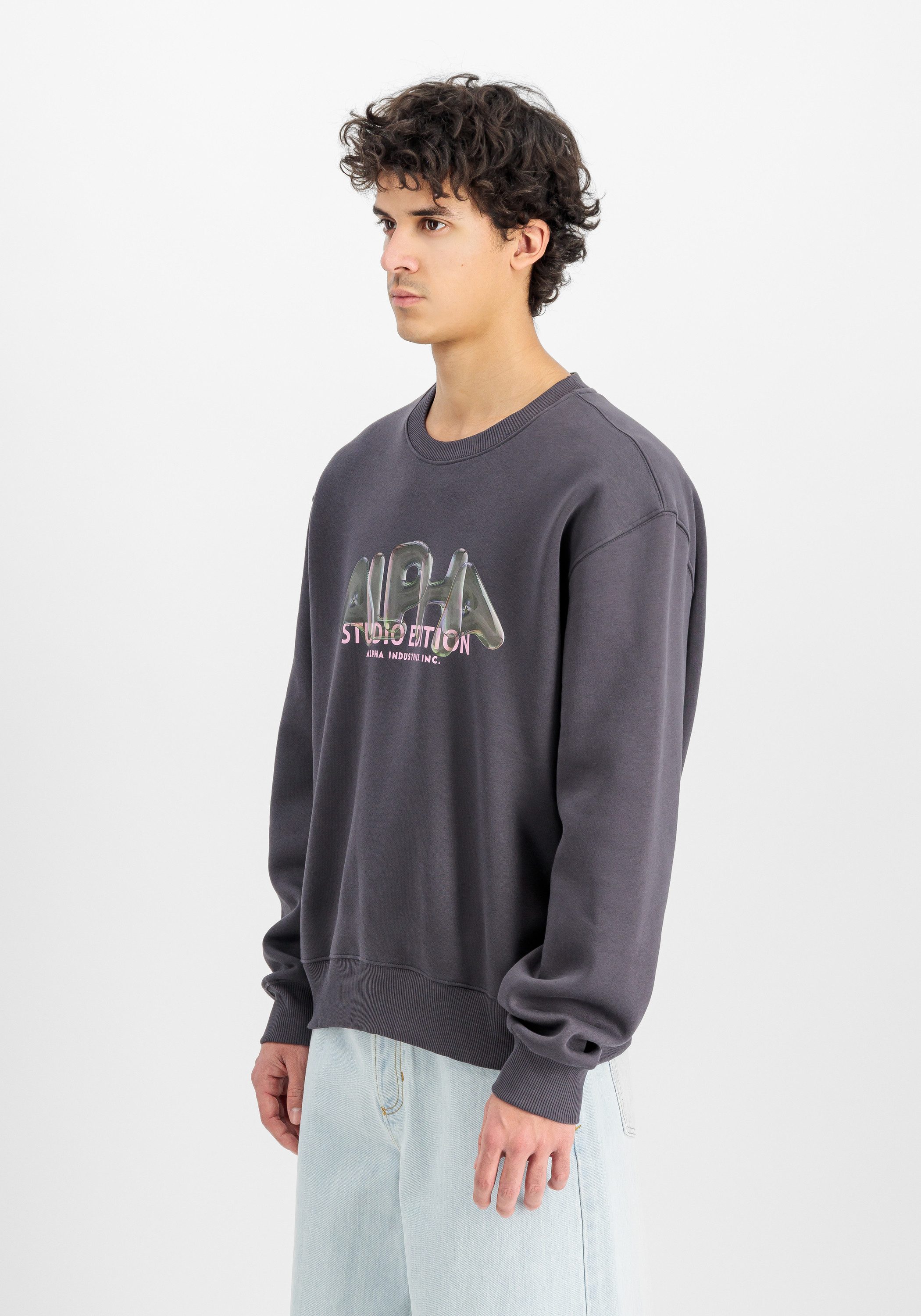 Alpha Industries Sweater Alpha Industries Men - Sweatshirts