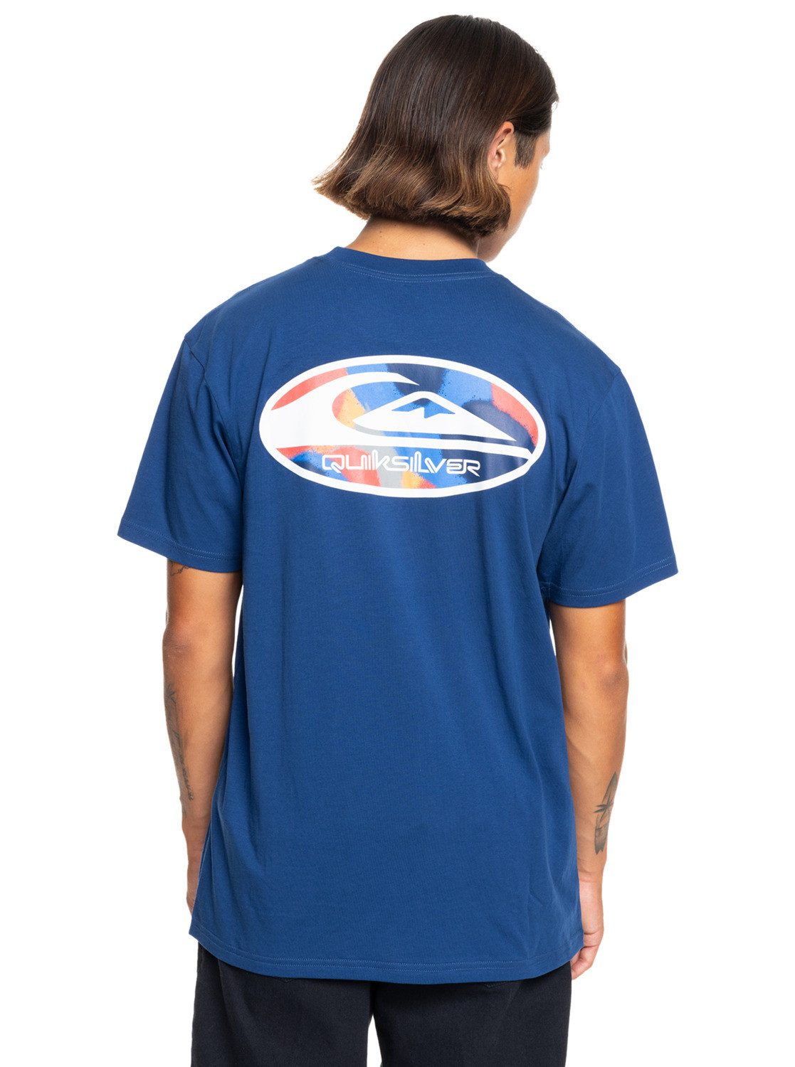 Quiksilver T-shirt Retro Link