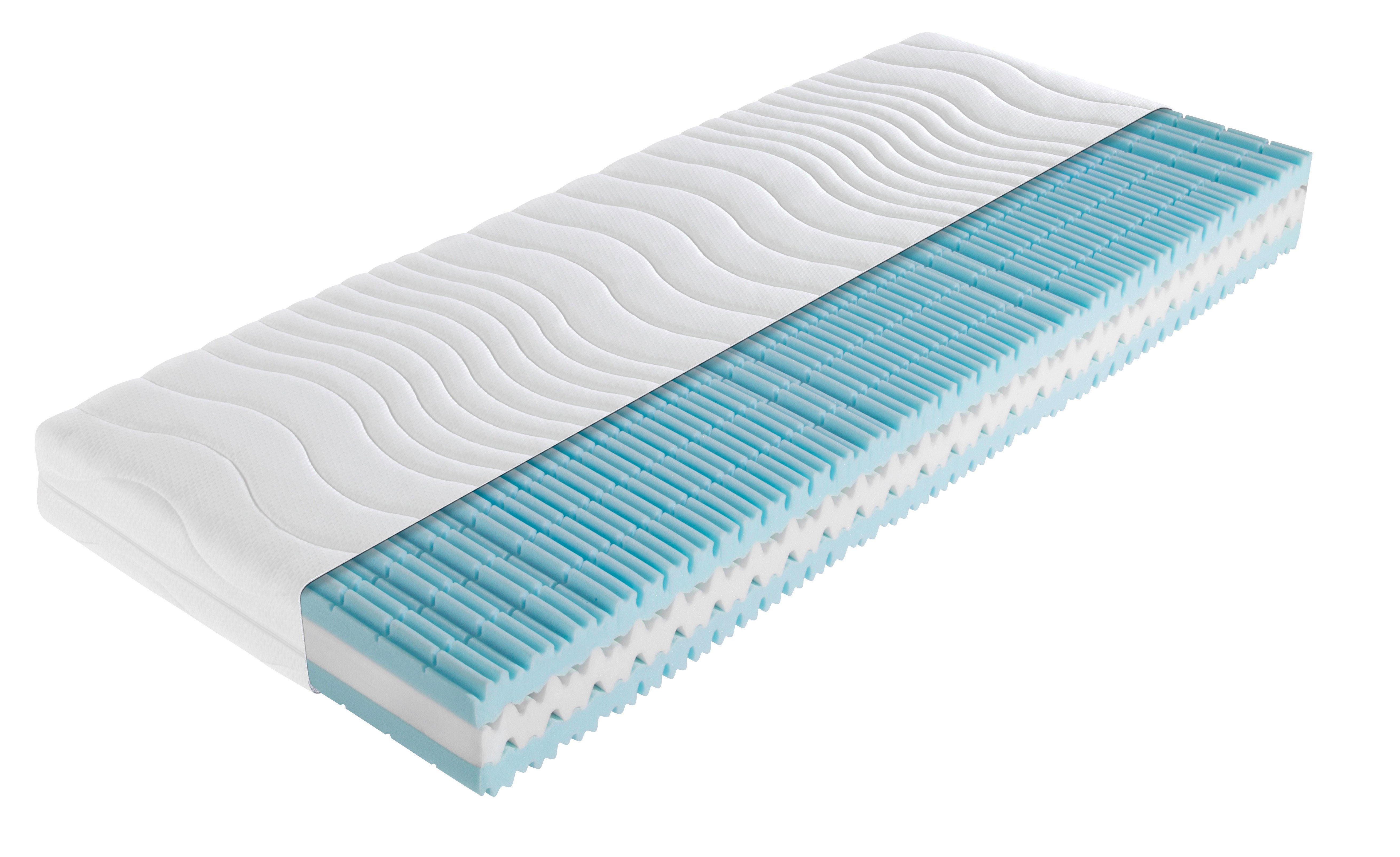 Alina sleeping Koudschuimmatras Vegas KS 26 hoogte 26 cm koudschuim matrassen maat 90 cm x 200 cm x 26 cm