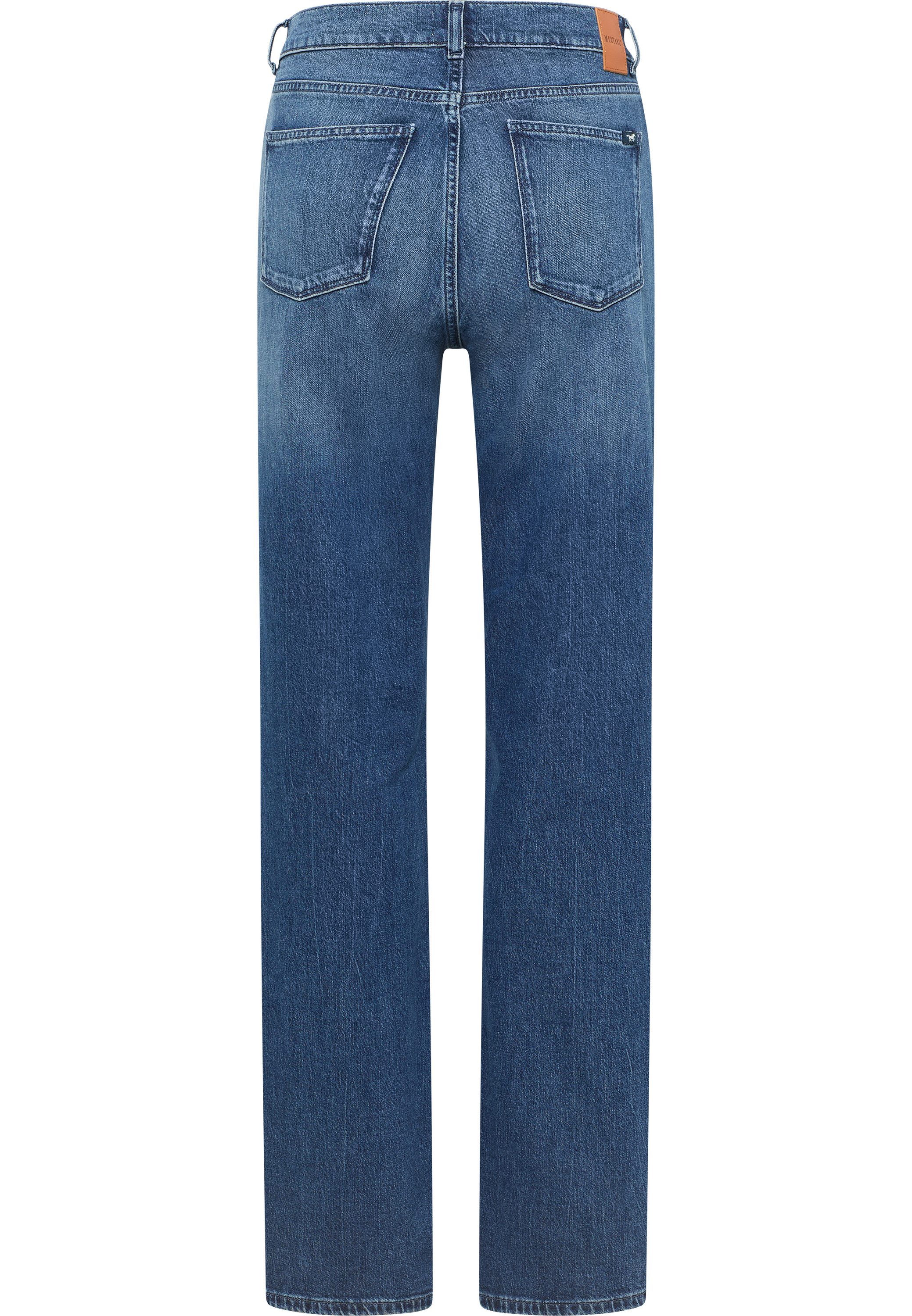 MUSTANG Wijde jeans Dames Style Madison Wide