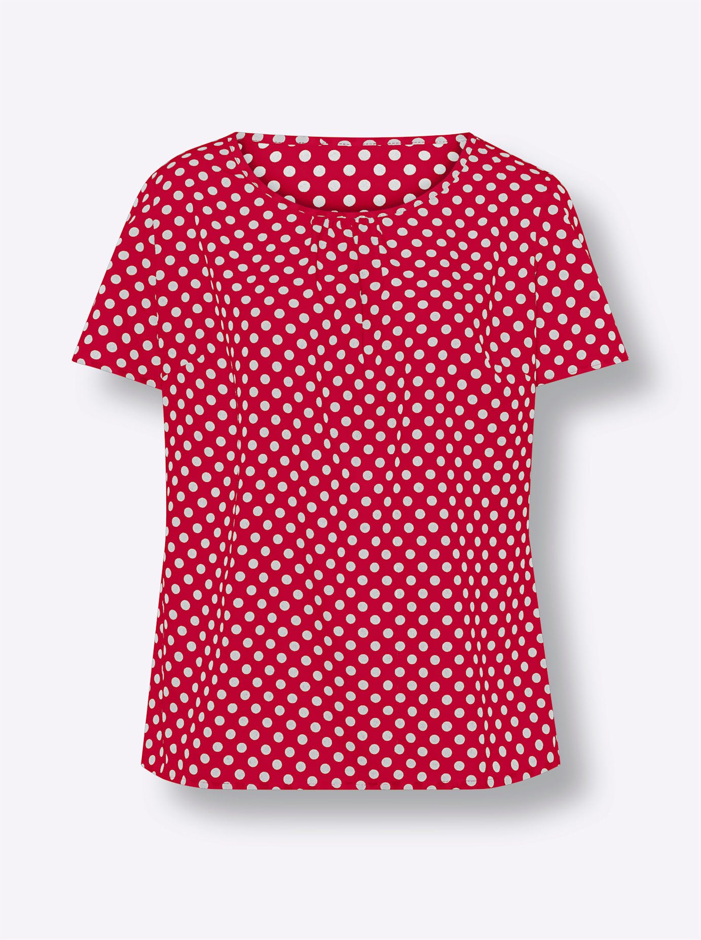 Classic Basics Blouse zonder sluiting