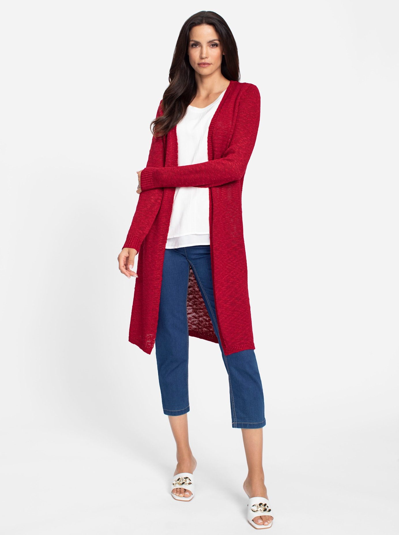 heine Lang vest