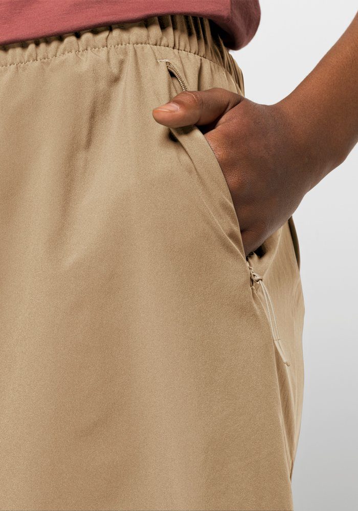 Jack Wolfskin Comfortrok SONORA SKIRT
