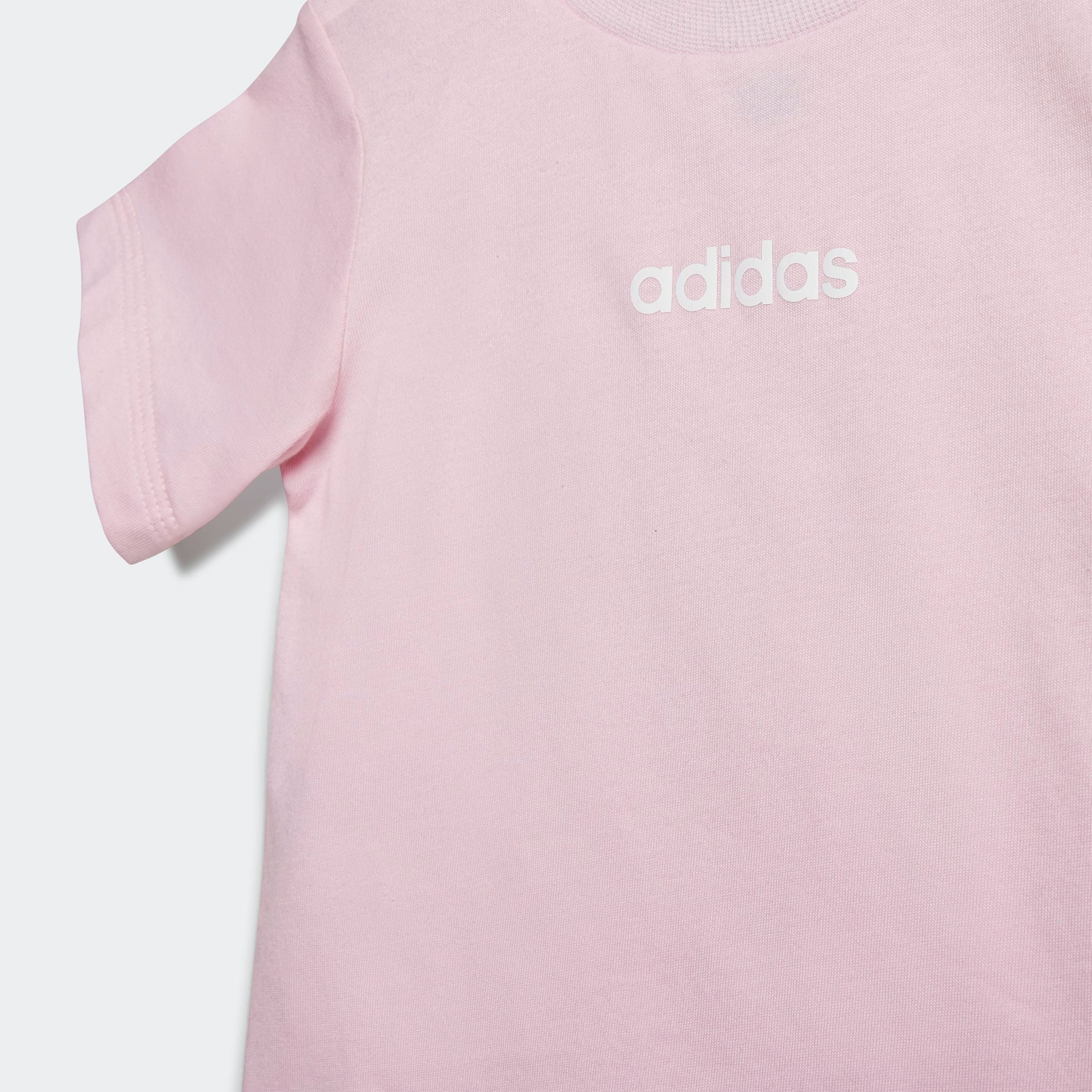 adidas Sportswear Trainingspak I LIN T-SET 160 (2-delig)