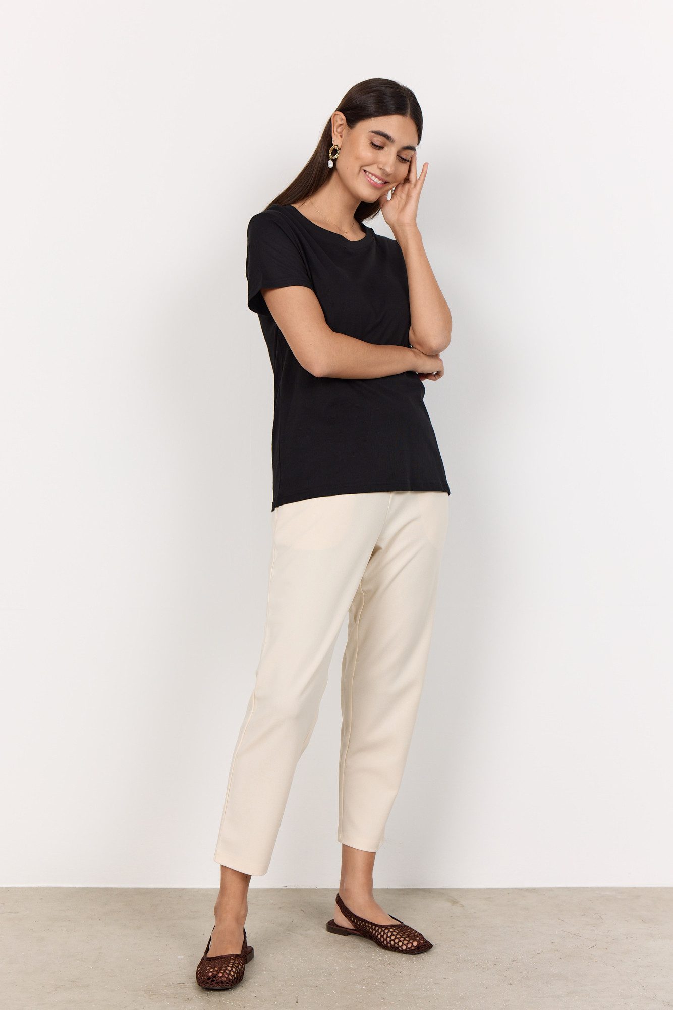 soyaconcept T-shirt SC-DERBY 1