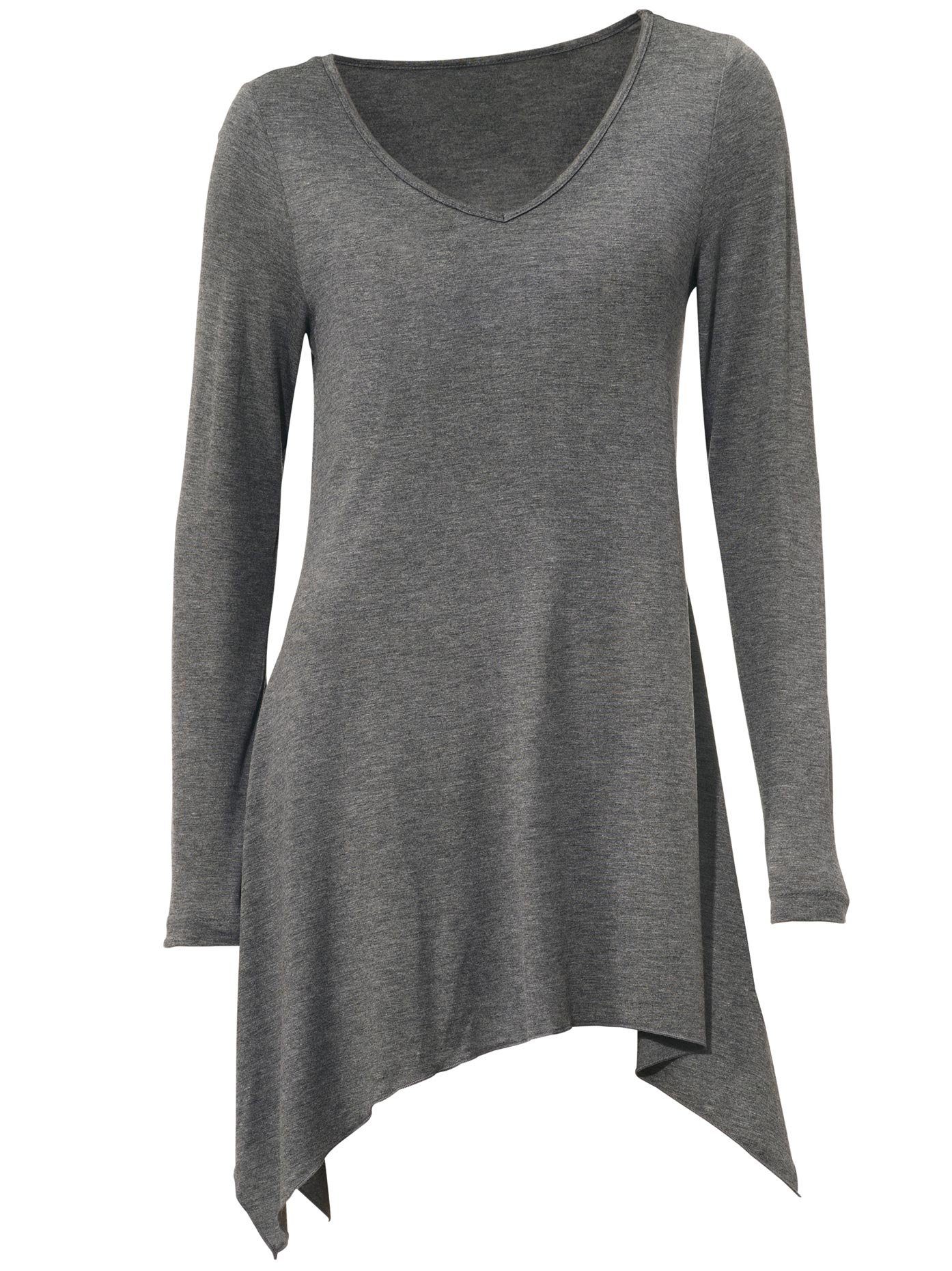heine Lang shirt (1-delig)