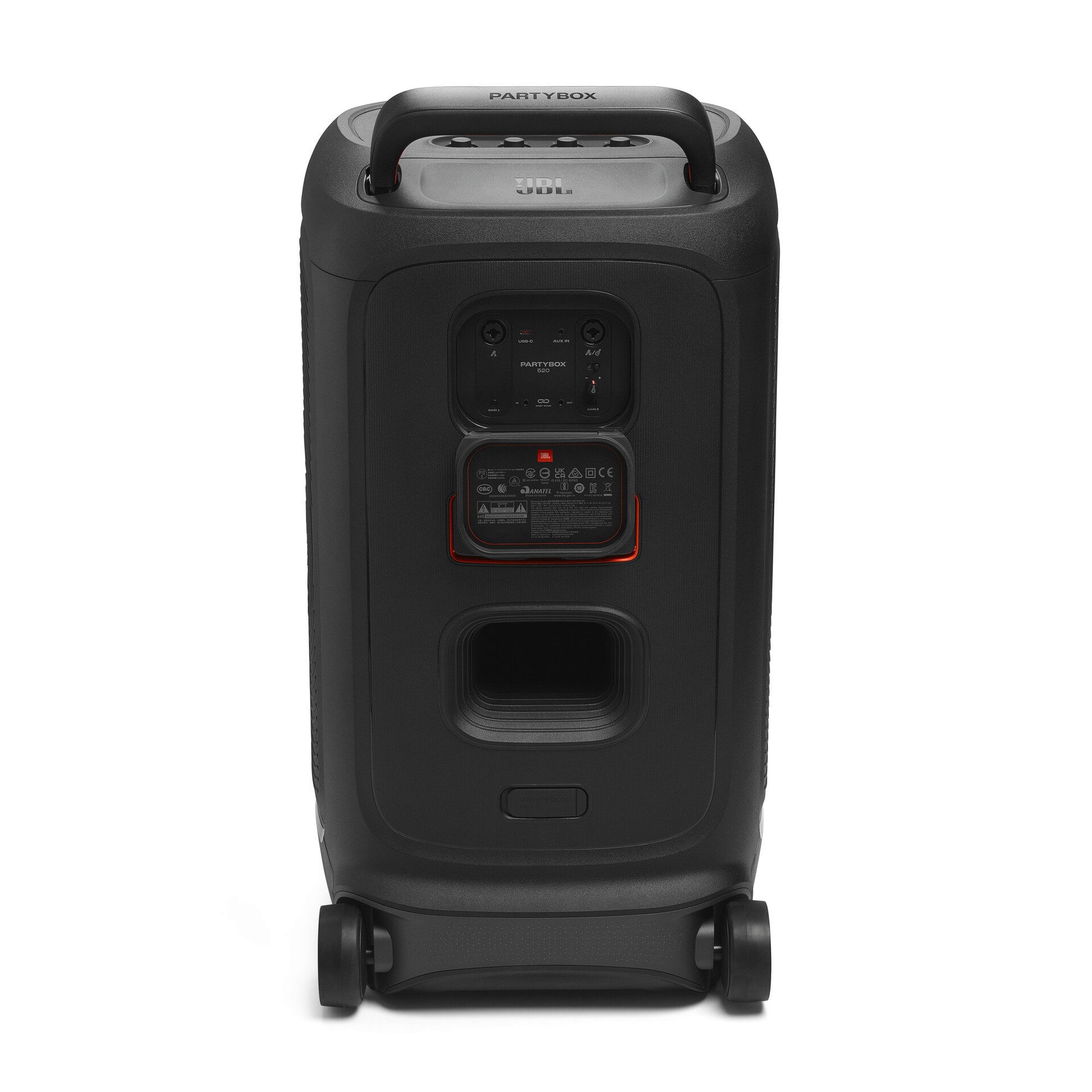 JBL Party-luidspreker PartyBox 520
