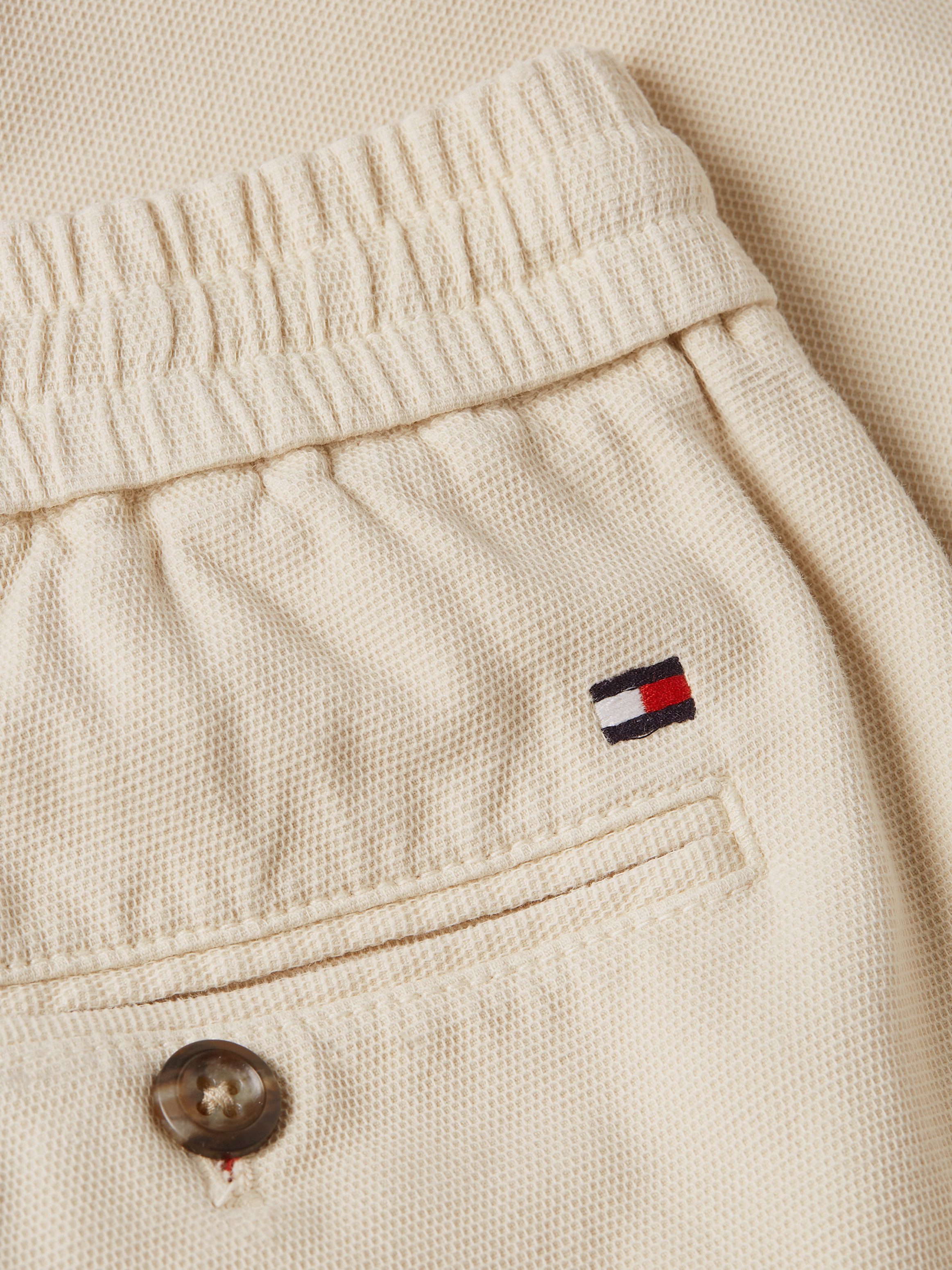 Tommy Hilfiger Chino HARLEM PO DRW STRCTRE GMD