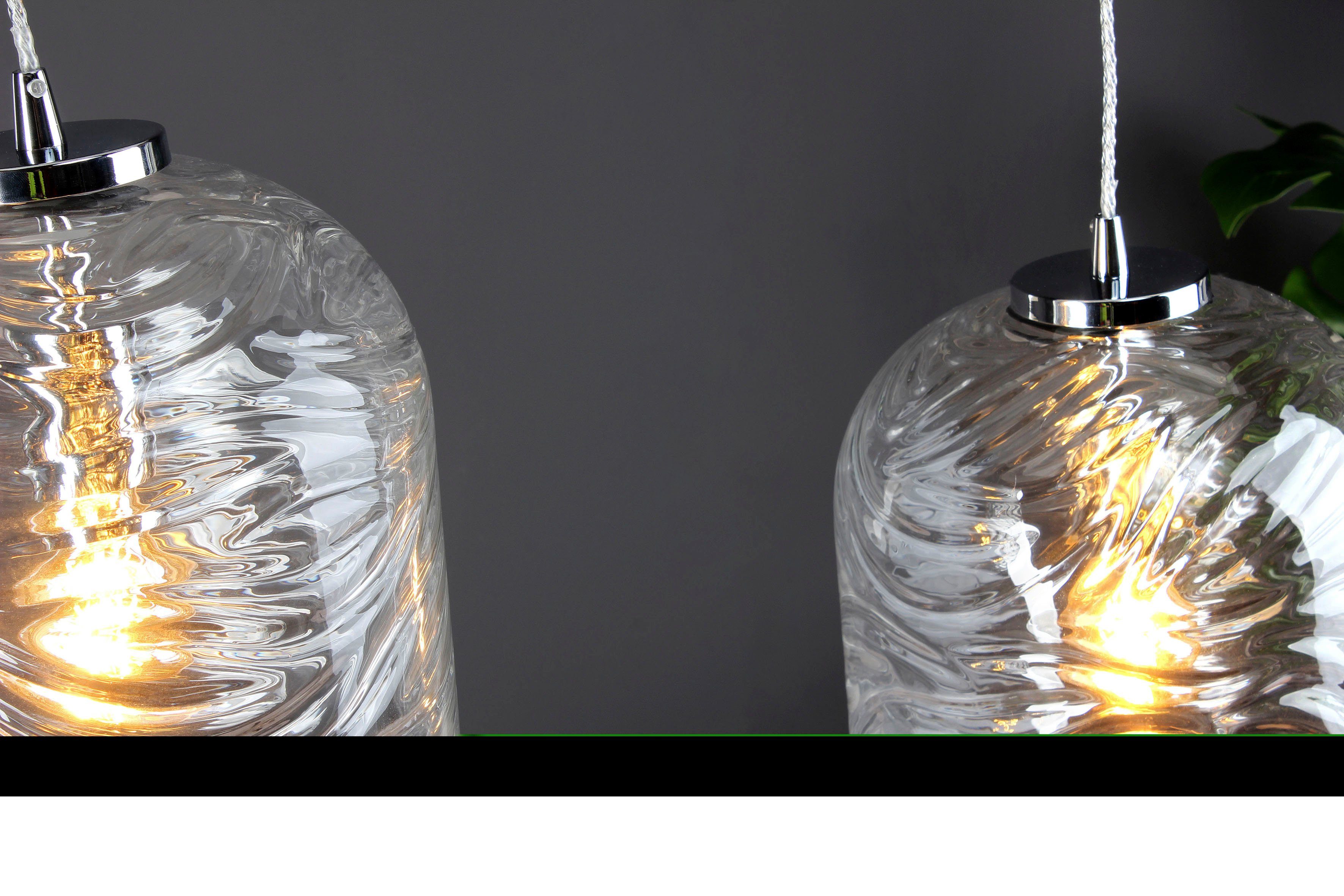 ECO-LIGHT Hanglamp Nereide