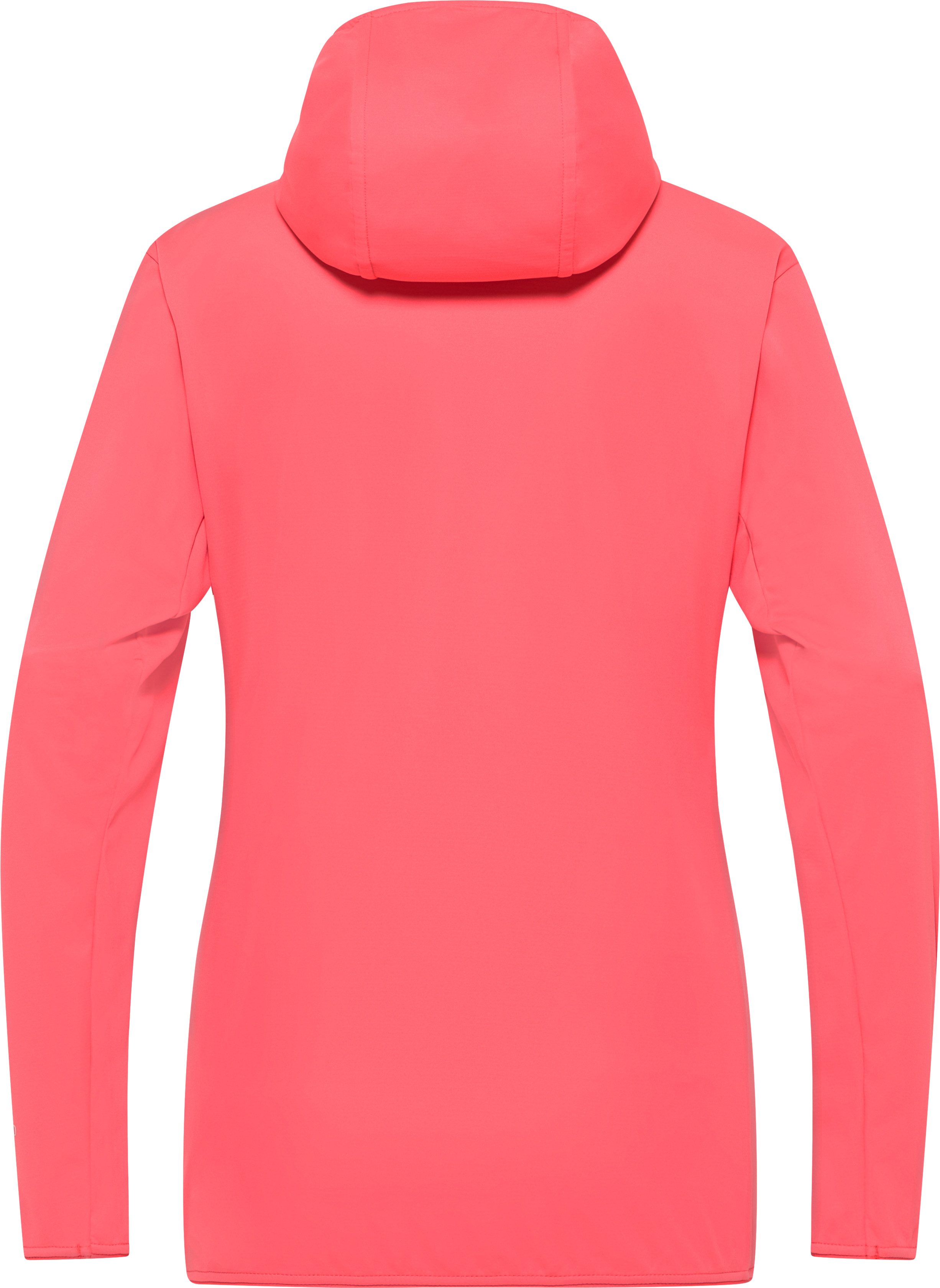 Jack Wolfskin Softshell-jack FELDBERG HOODY W