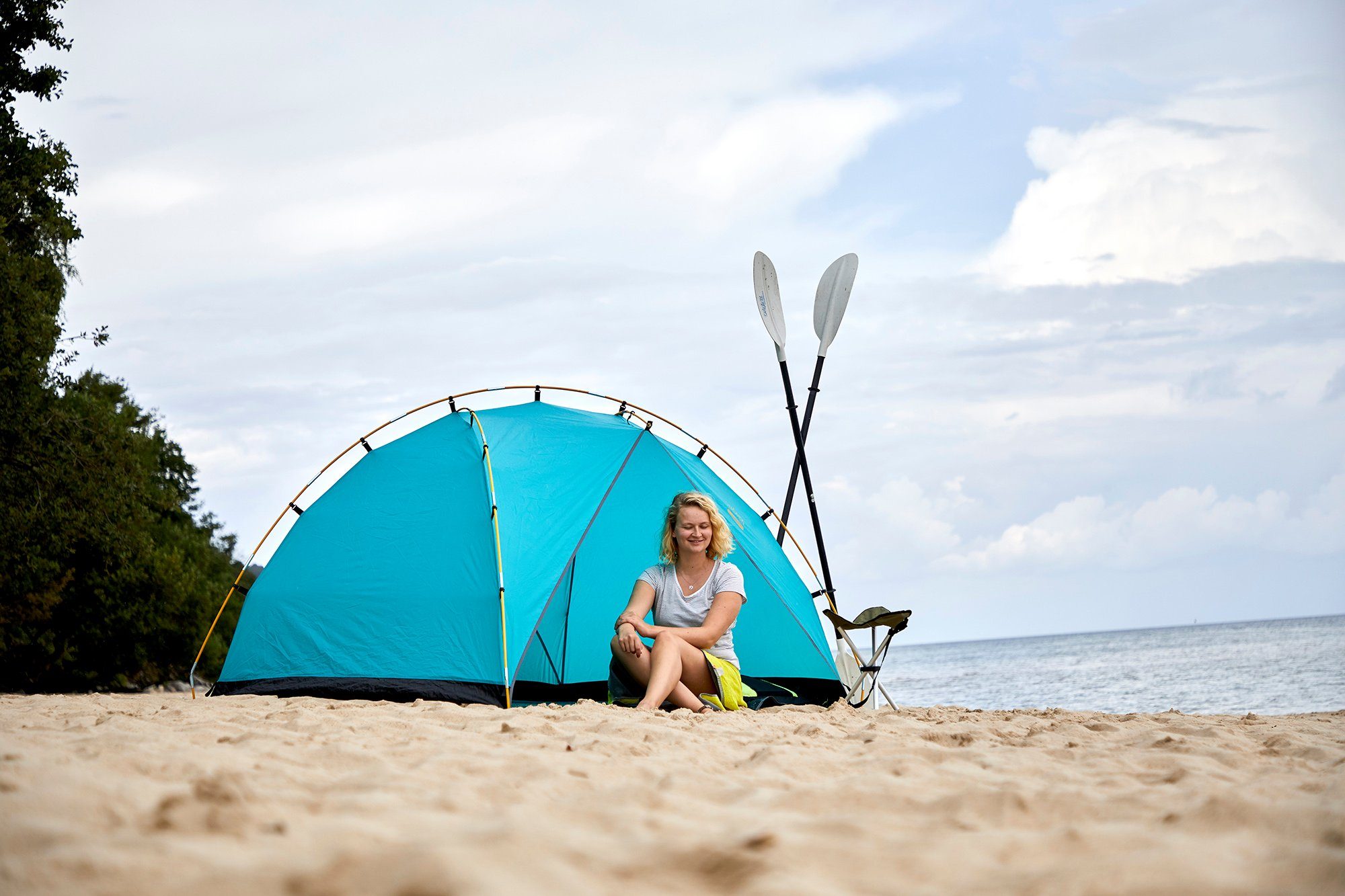 GRAND CANYON Strandtent TONTO BEACH TENT 3
