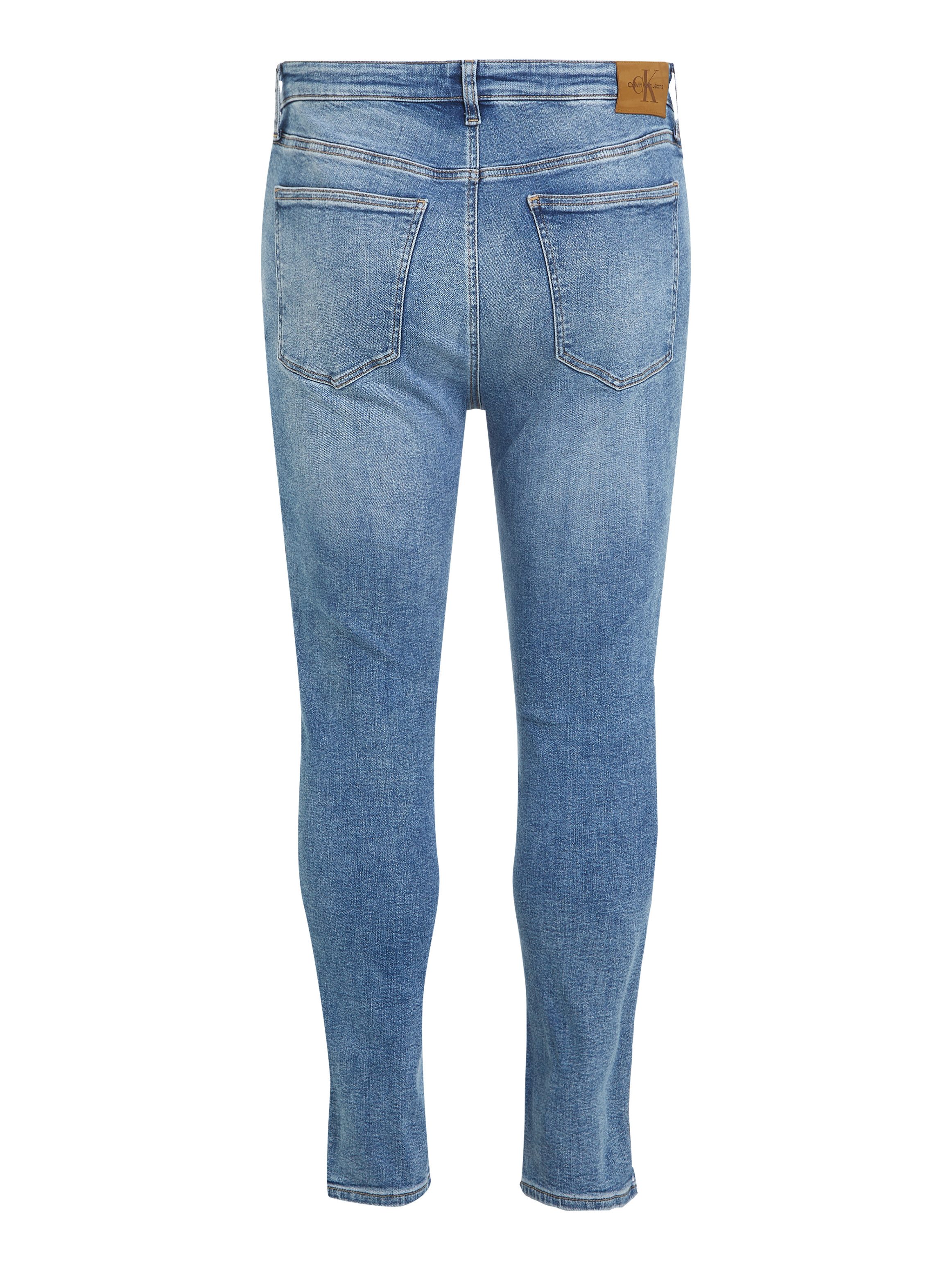 Calvin Klein Jeans Plus Skinny fit jeans SKINNY PLUS in grote maten