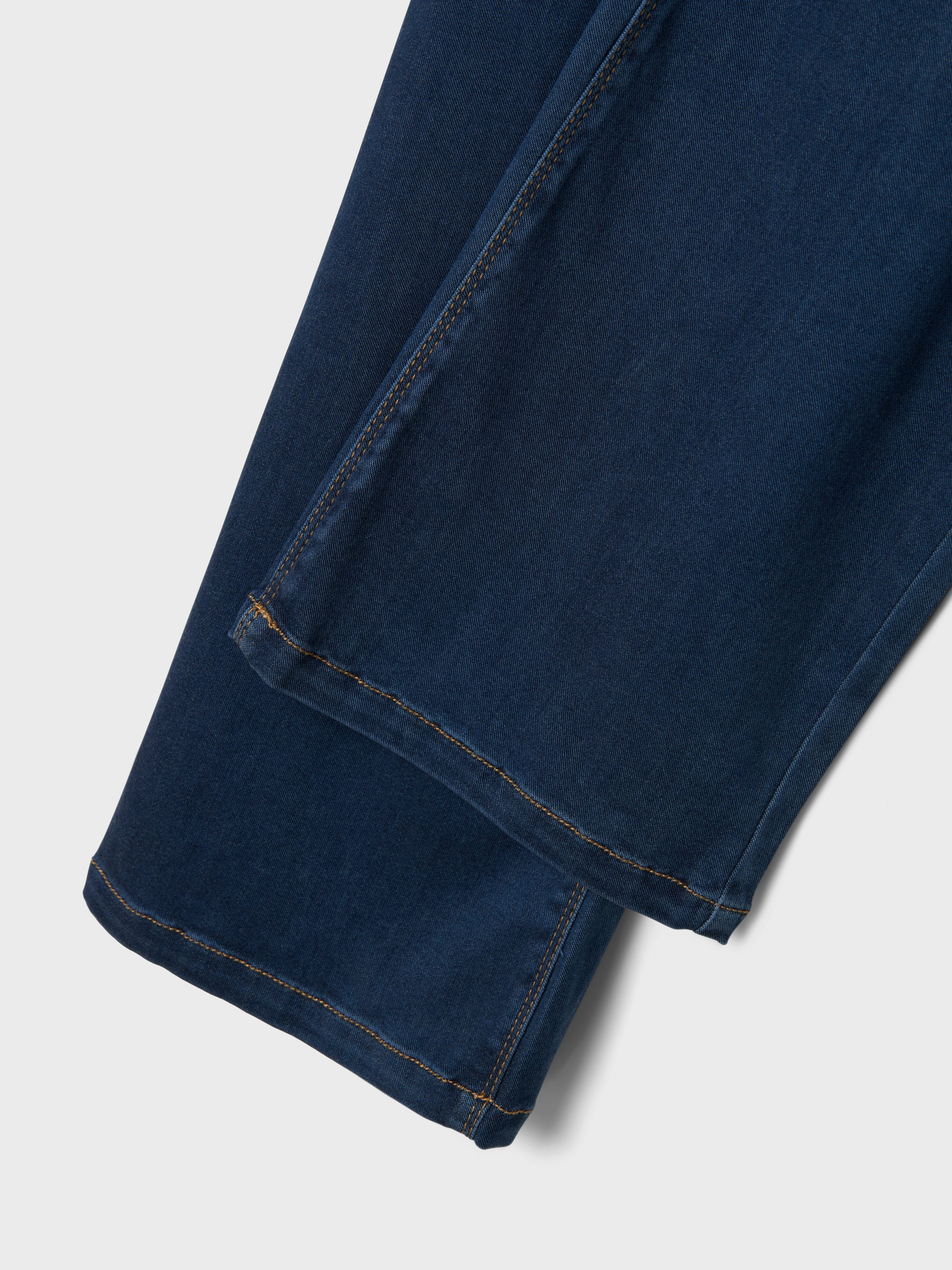 Name It Wijde jeans NKFSALLI WIDE JEANS 8293 -TO NOOS