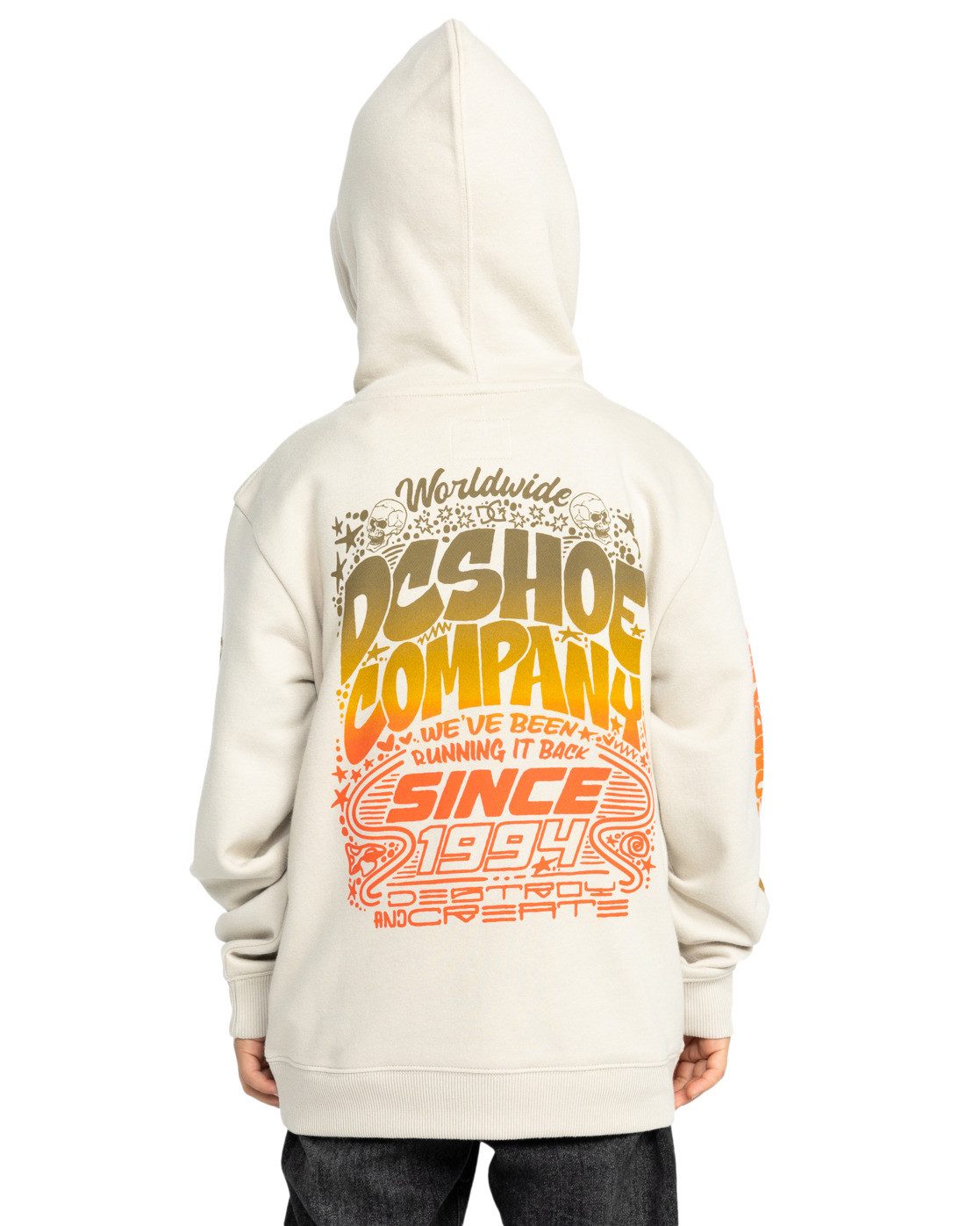 DC Shoes Hoodie Hot Box