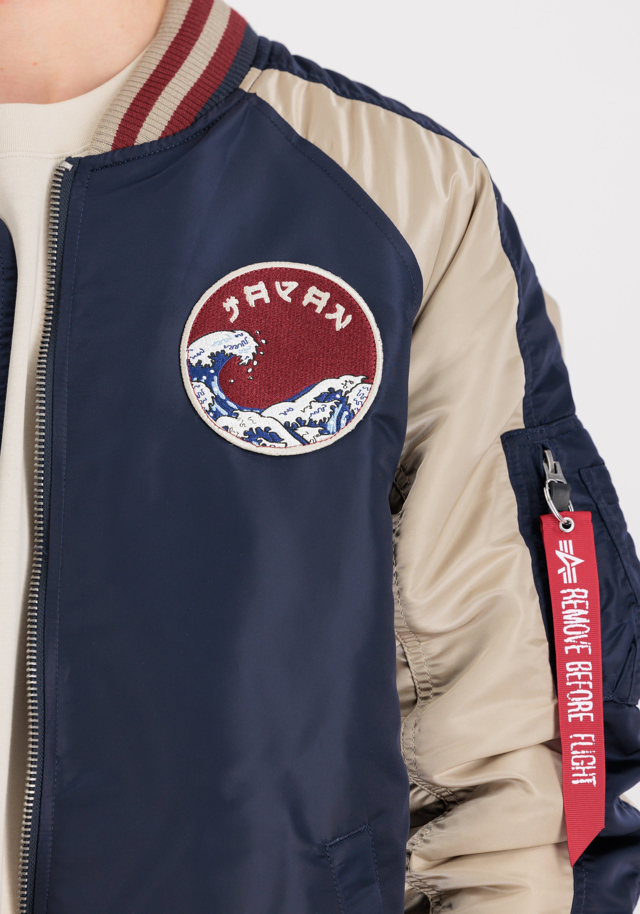 Alpha Industries Bomberjack Alpha Industries Men - Bomber Jackets