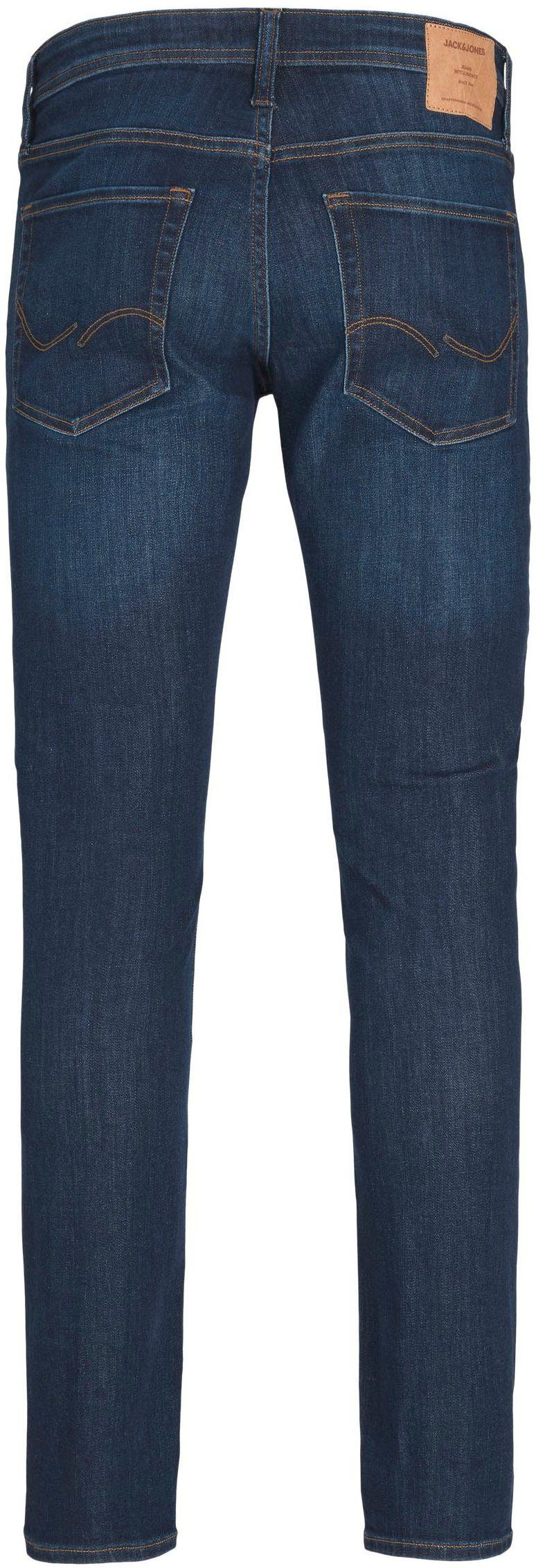 Jack & Jones Slim fit jeans JJIGLENN JJORIGINAL