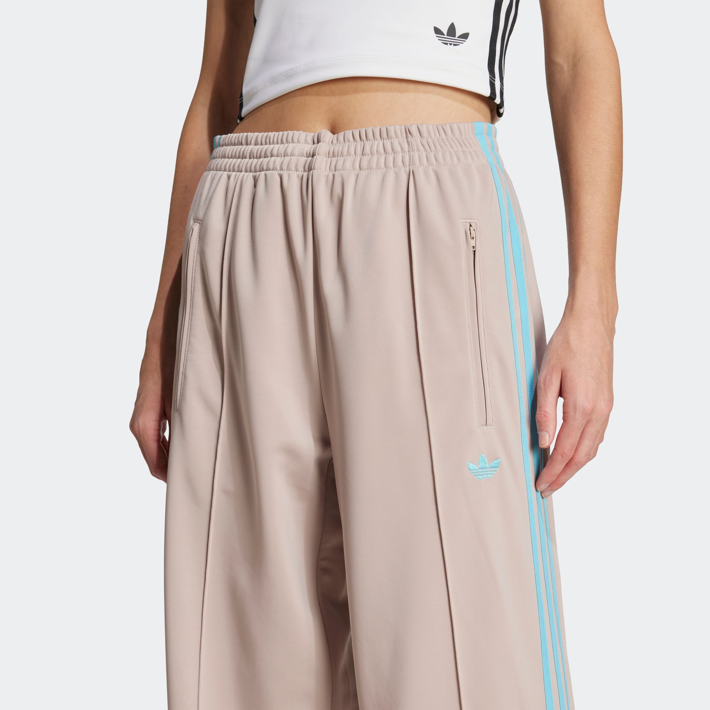 adidas Originals Sportbroek FBIRD LOOSE TP (1-delig)