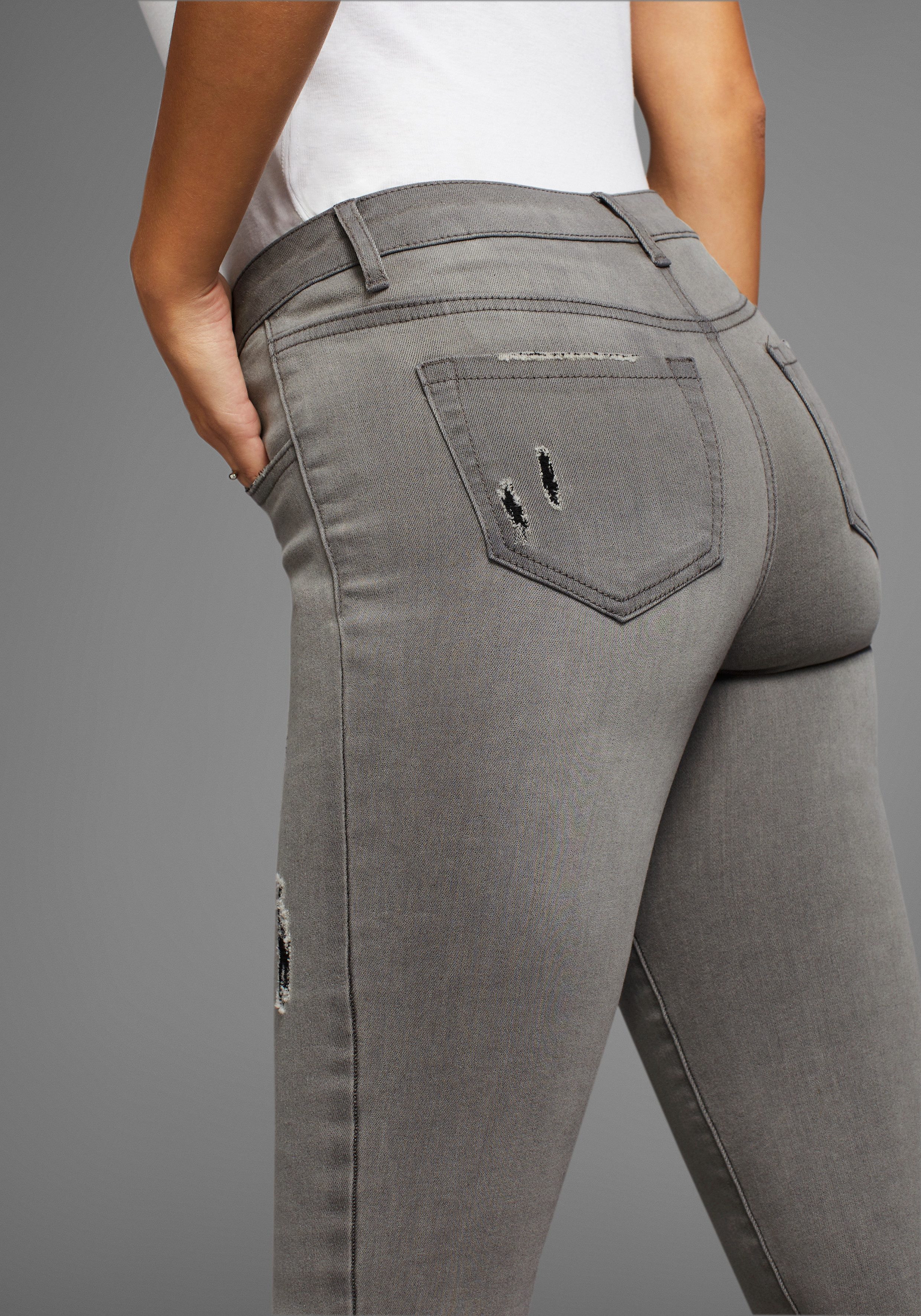 Arizona Skinny fit jeans Ultra Stretch