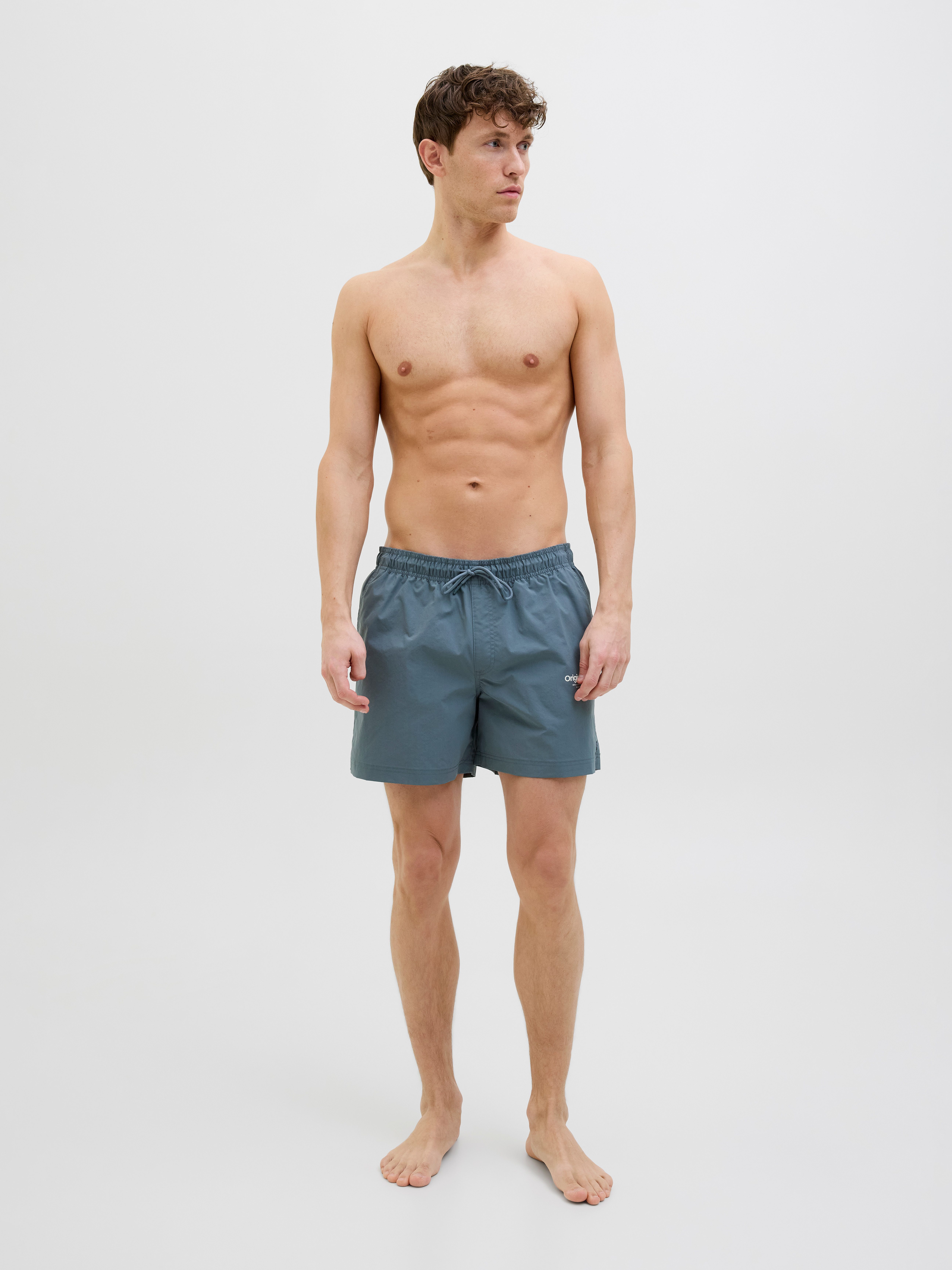 Jack & Jones Zwemshort JPSTNAXOS JJSWIM SHORTS VESTERBRO SN