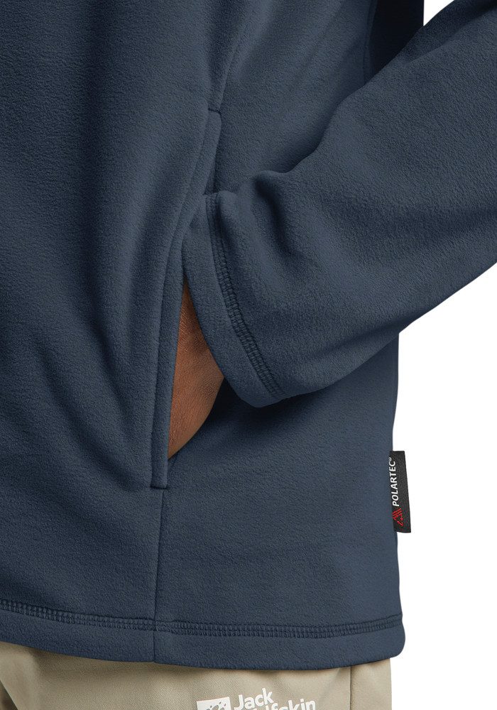 Jack Wolfskin Fleecejack TAUNUS FZ M