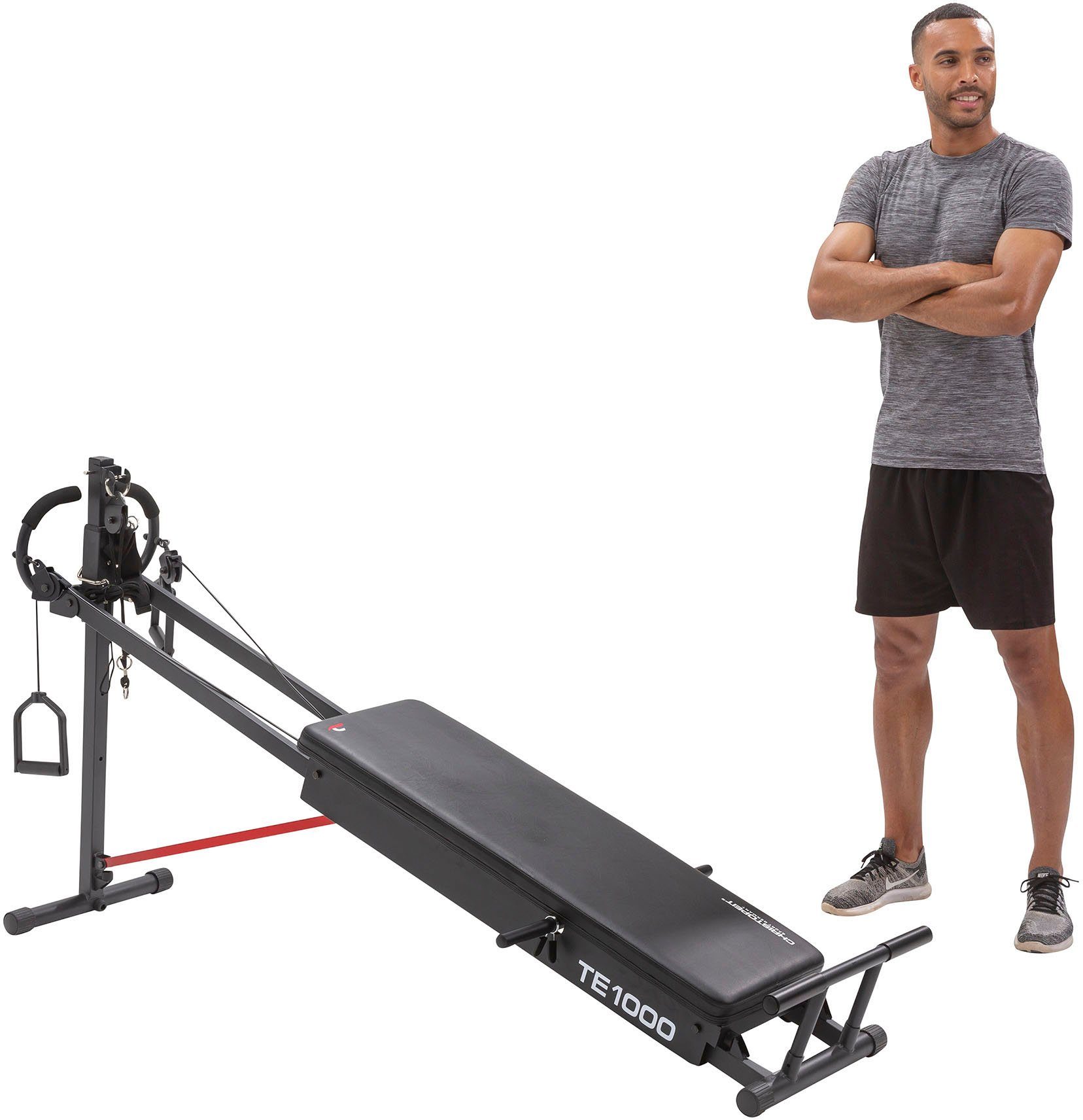 Christopeit Sport® Allround-trainer TE 1000