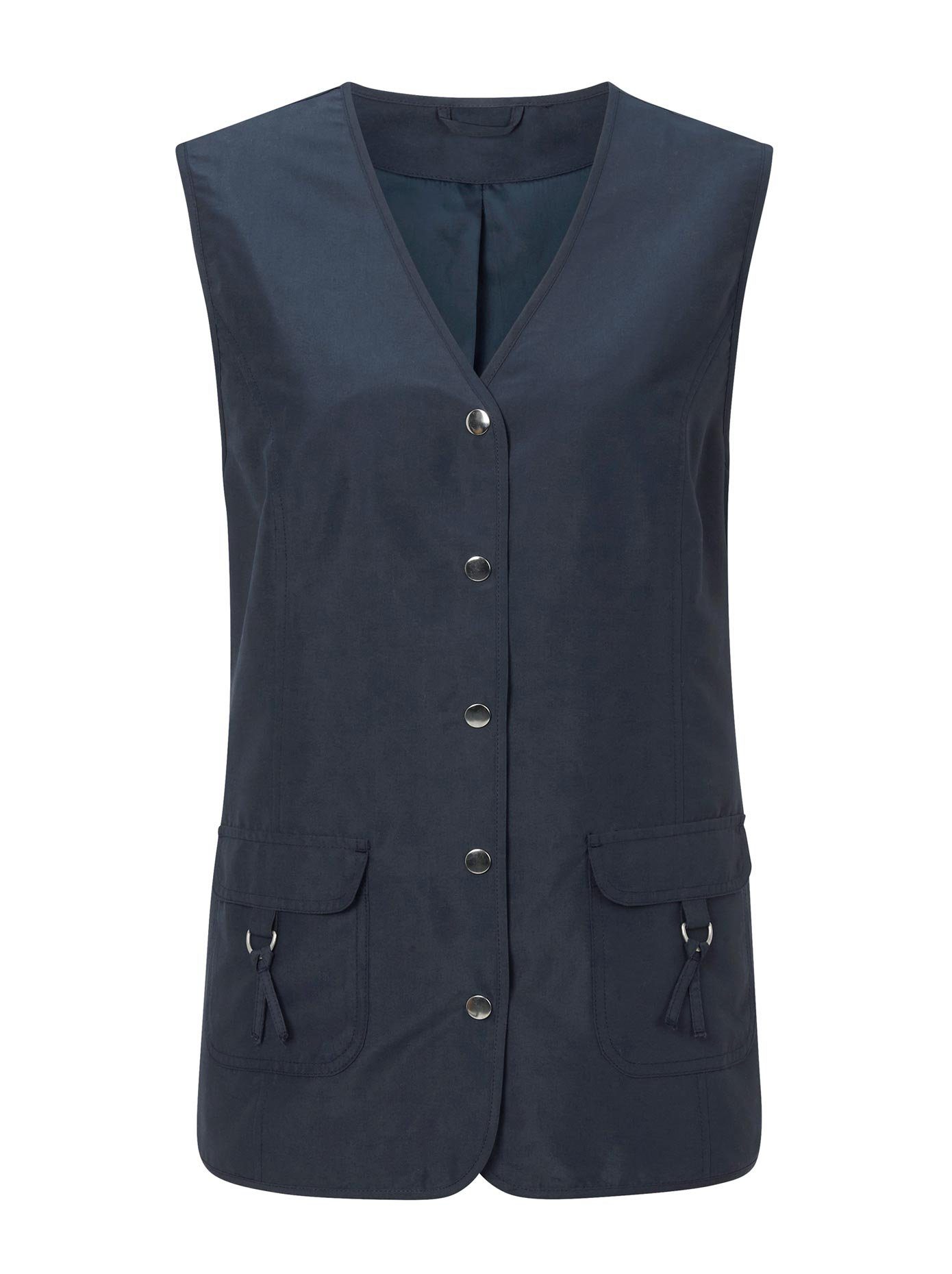 Classic Basics Korte bodywarmer