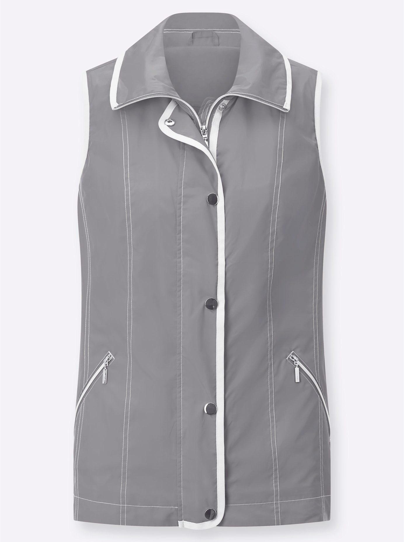 Casual Looks Korte bodywarmer