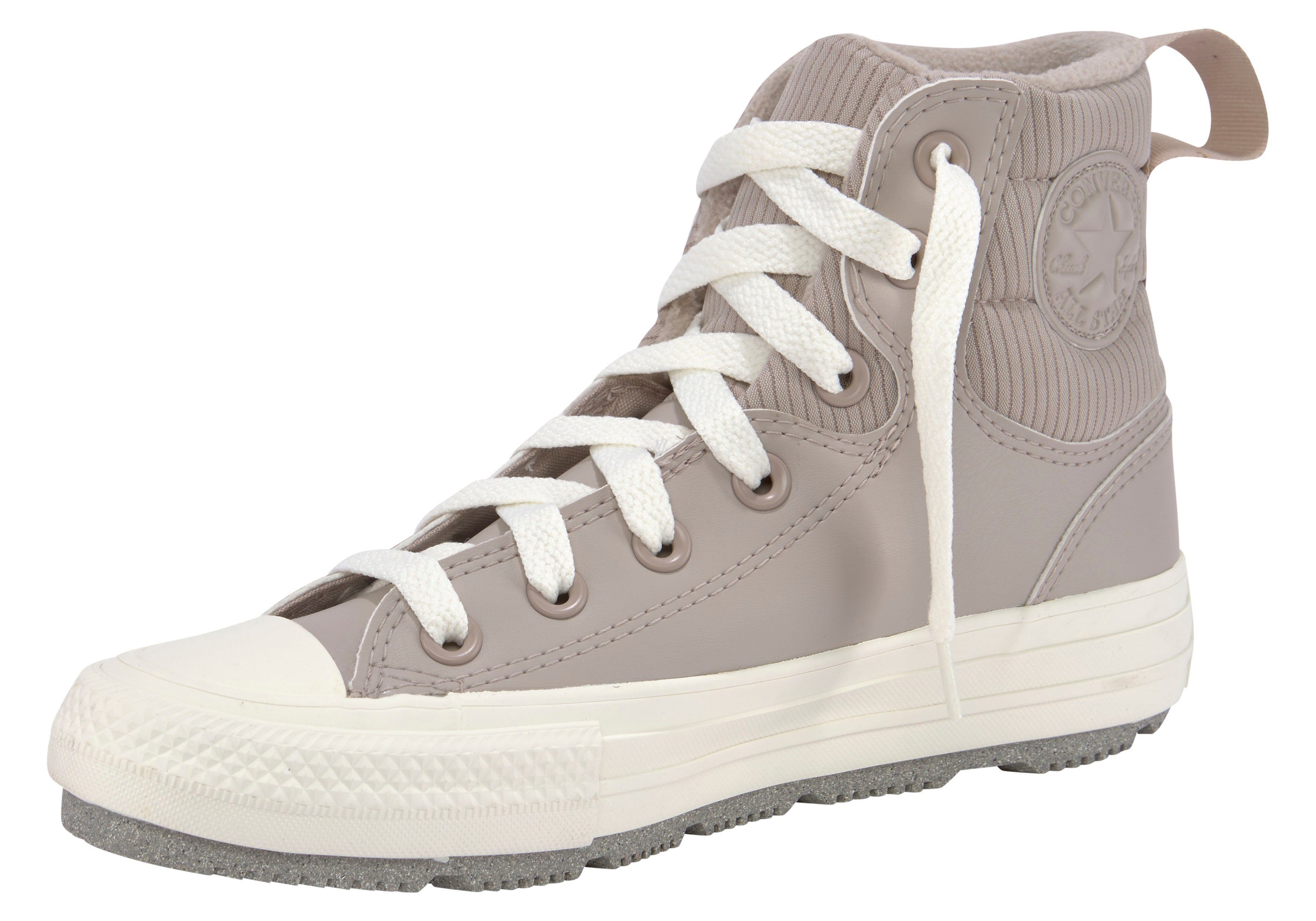 Converse Sneakerboots CHUCK TAYLOR ALL STAR BERKSHIRE dames hoge sneakers maat 37,5 EU roze