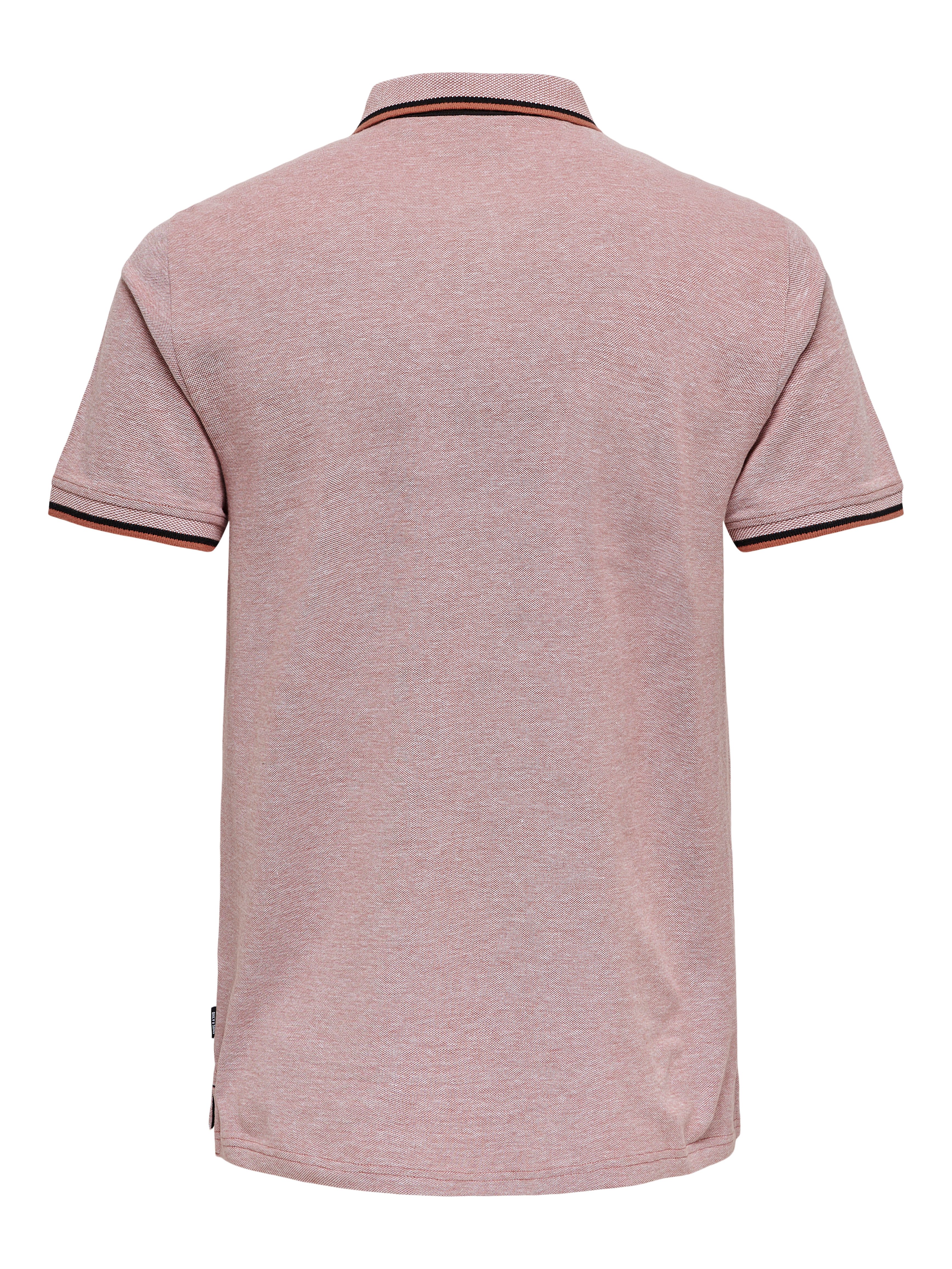ONLY & SONS Poloshirt ONSFLETCHER SLIM SS POLO NOOS